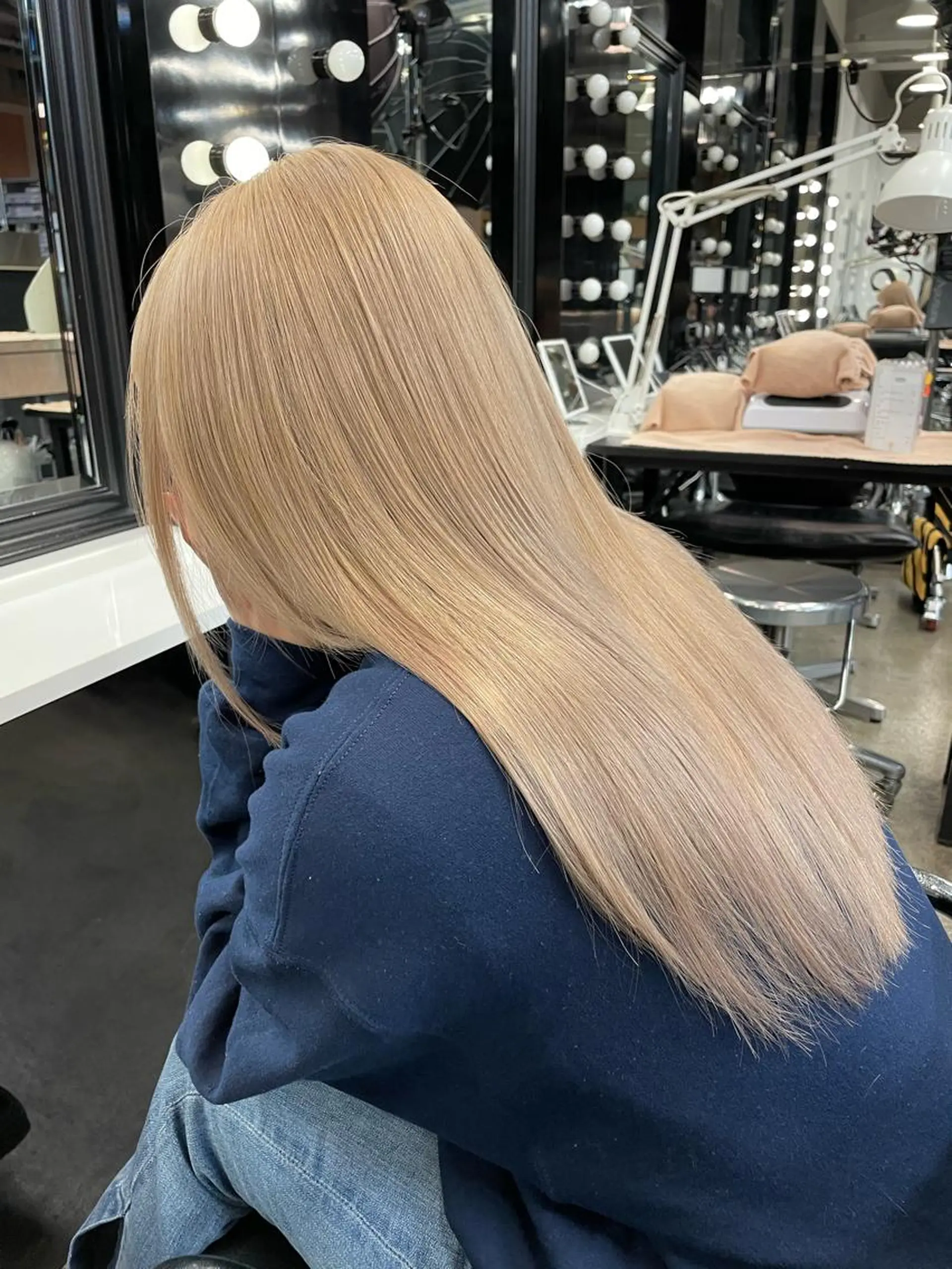 ロング assort 🦋 Akari🦋🦋のヘアスタイル