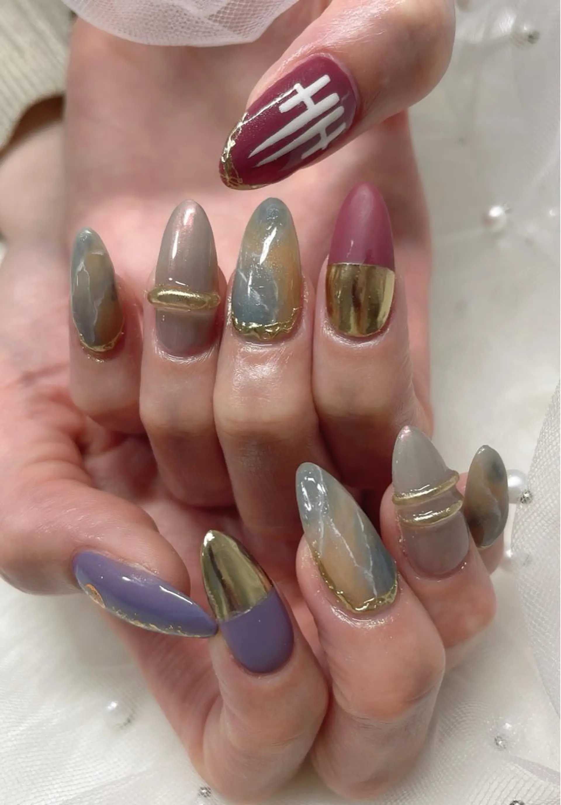 ネイル COCO ネイルのネイルデザイン