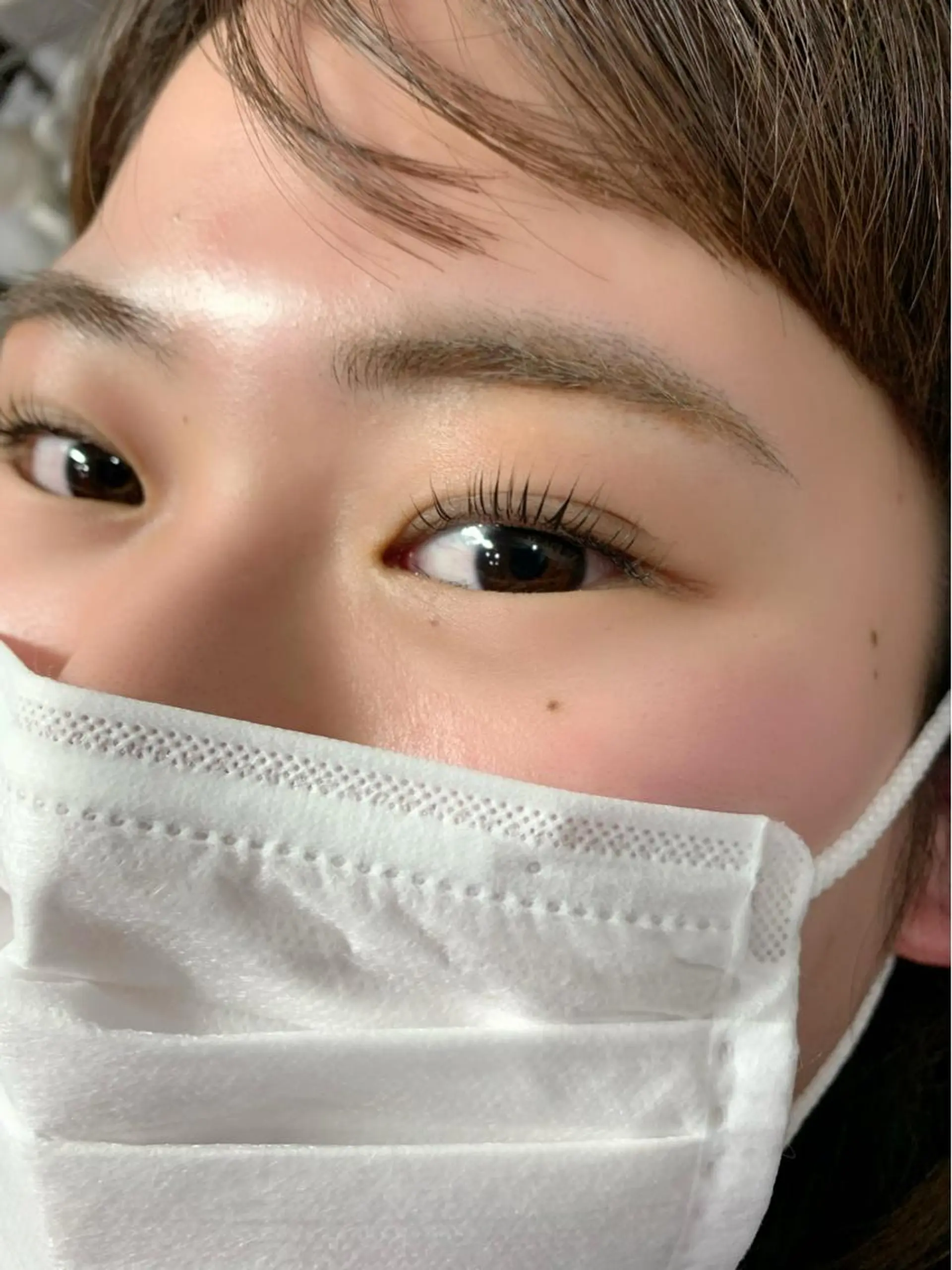 マツエク・マツパ マツパ ame.所属・ai 🥣🫧🏹のマツエク・マツパデザイン