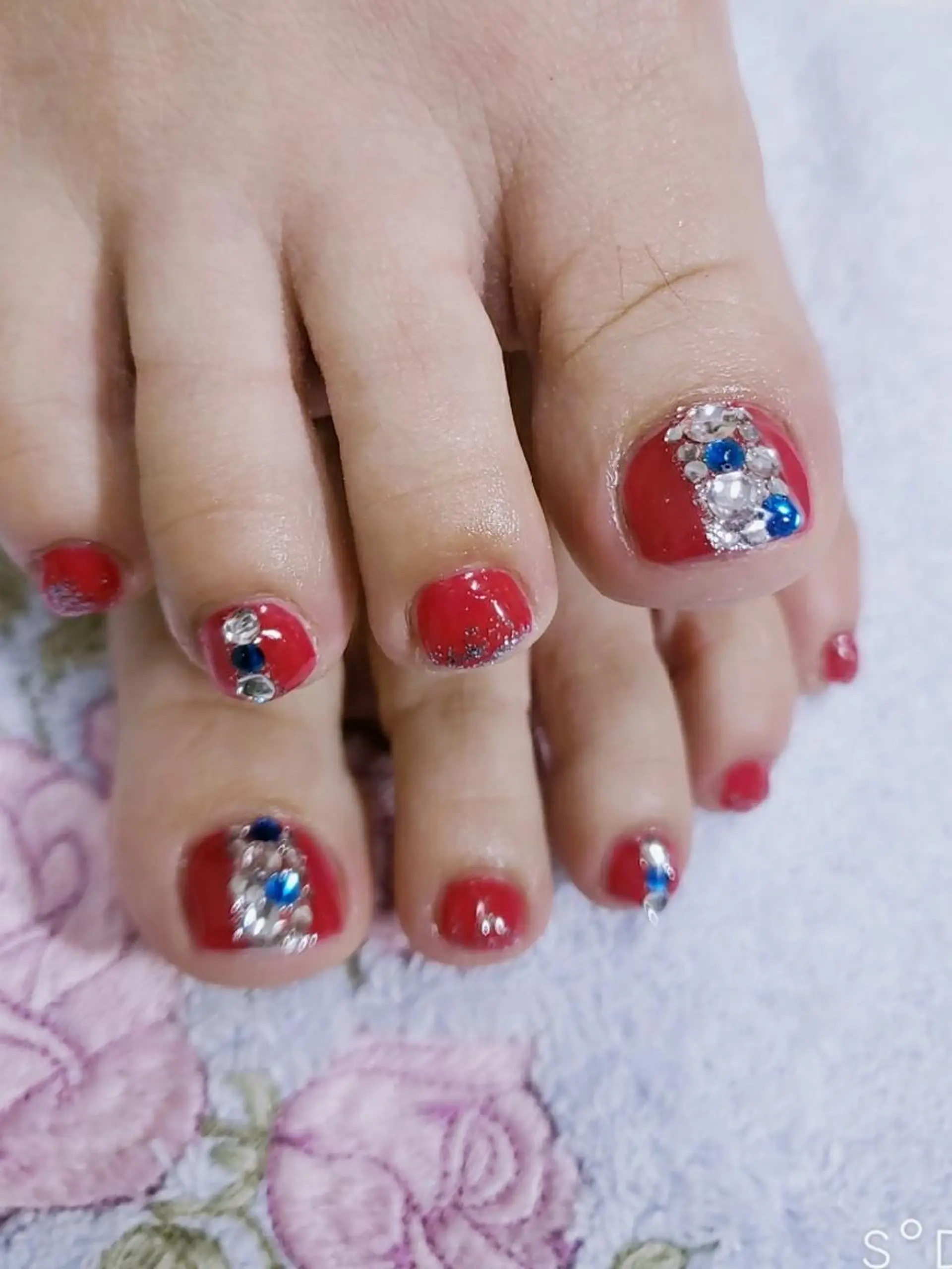 ネイル J&K所属・J& Kのネイルデザイン