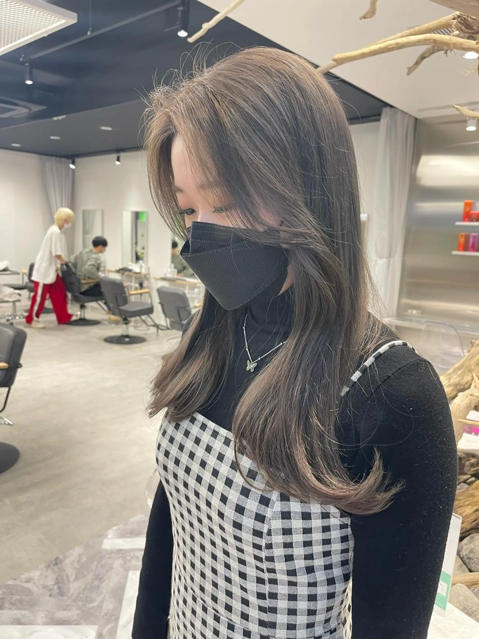 カラー ユナ🌙 nailのネイルデザイン