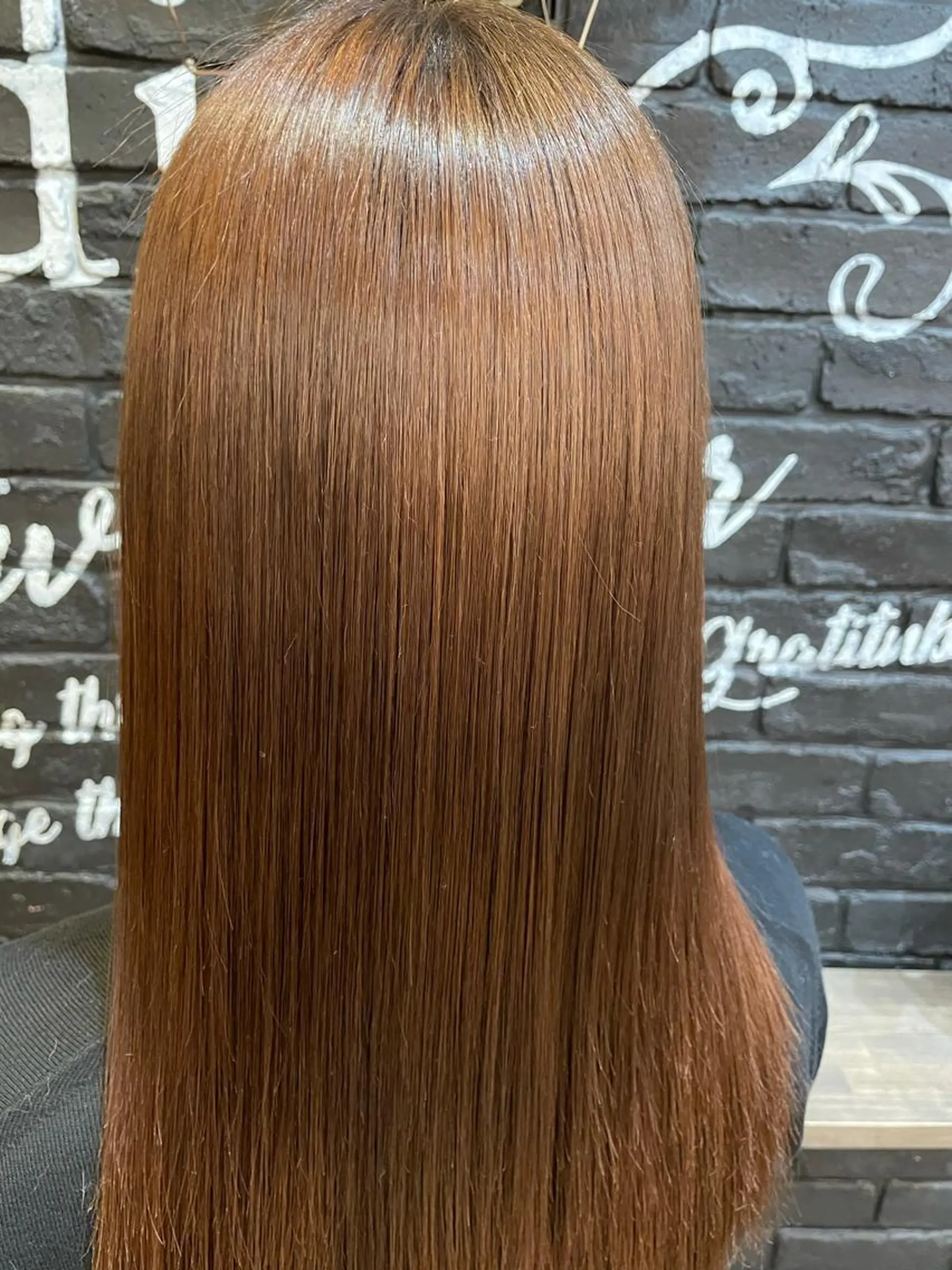 セミロング トリートメント SHIAN✂️ 立川店たくのヘアスタイル