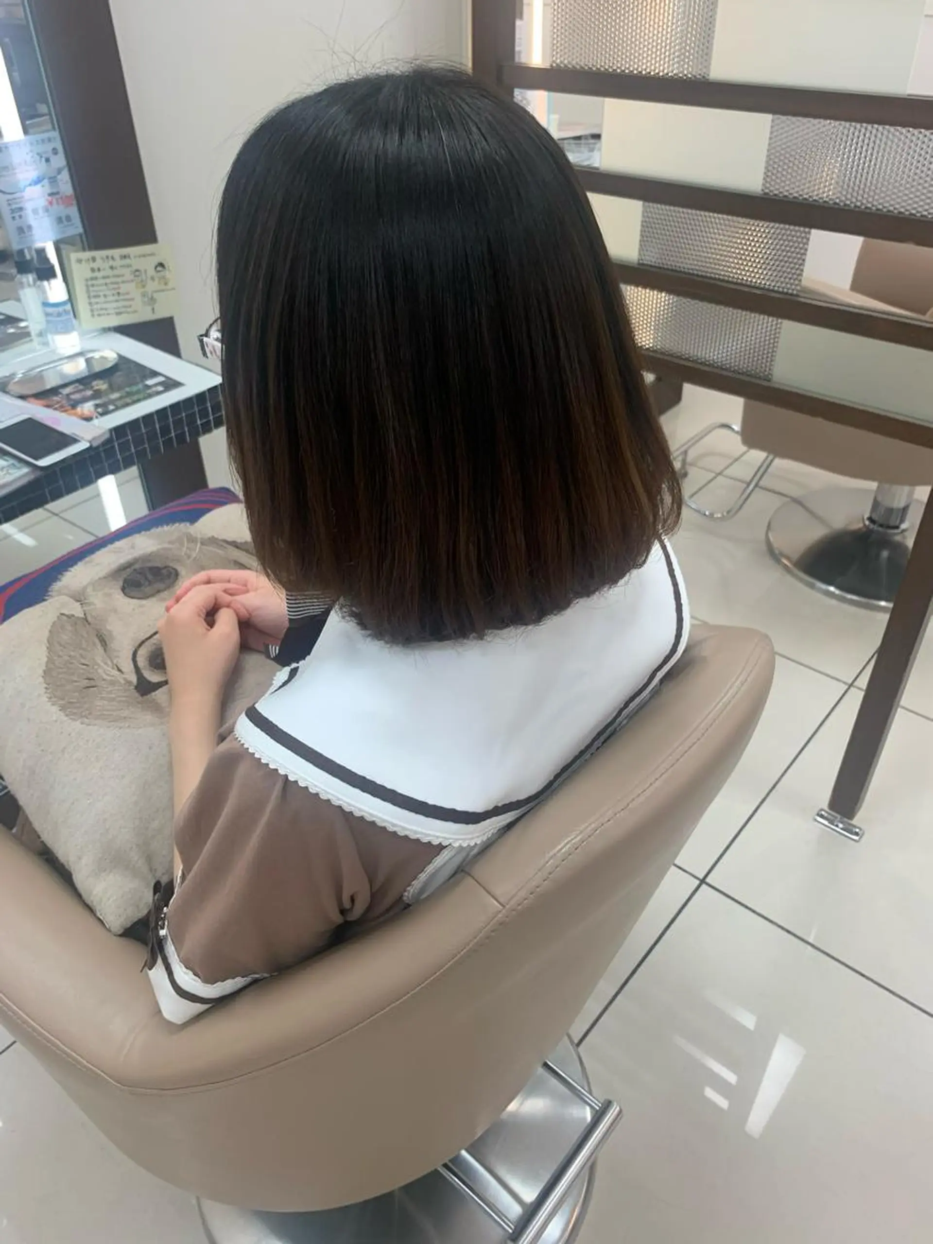 ミディアム ママ美容師まつげ 🤍まき🤍のマツエク・マツパデザイン