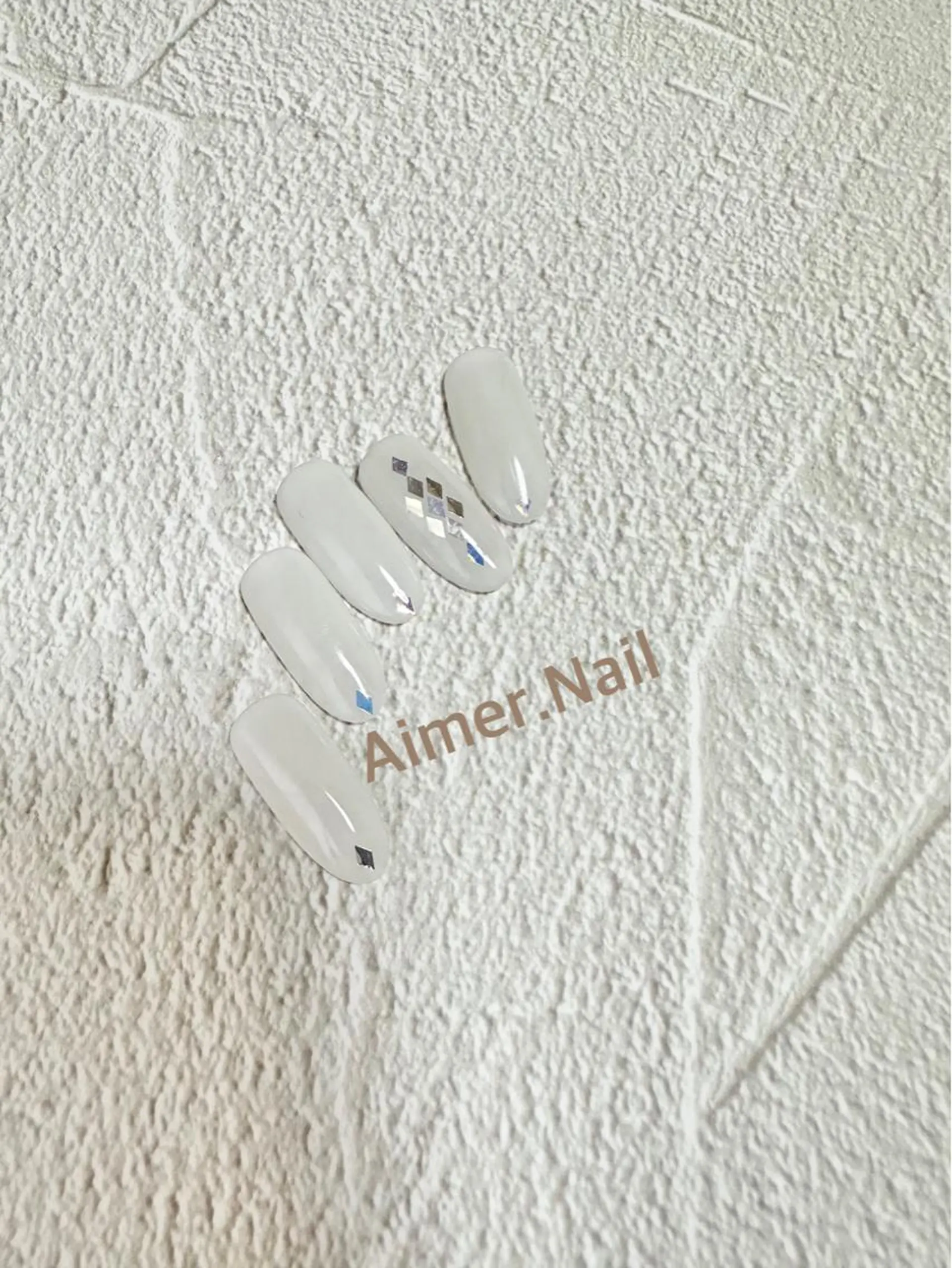ネイル Aimer. Nailのネイルデザイン