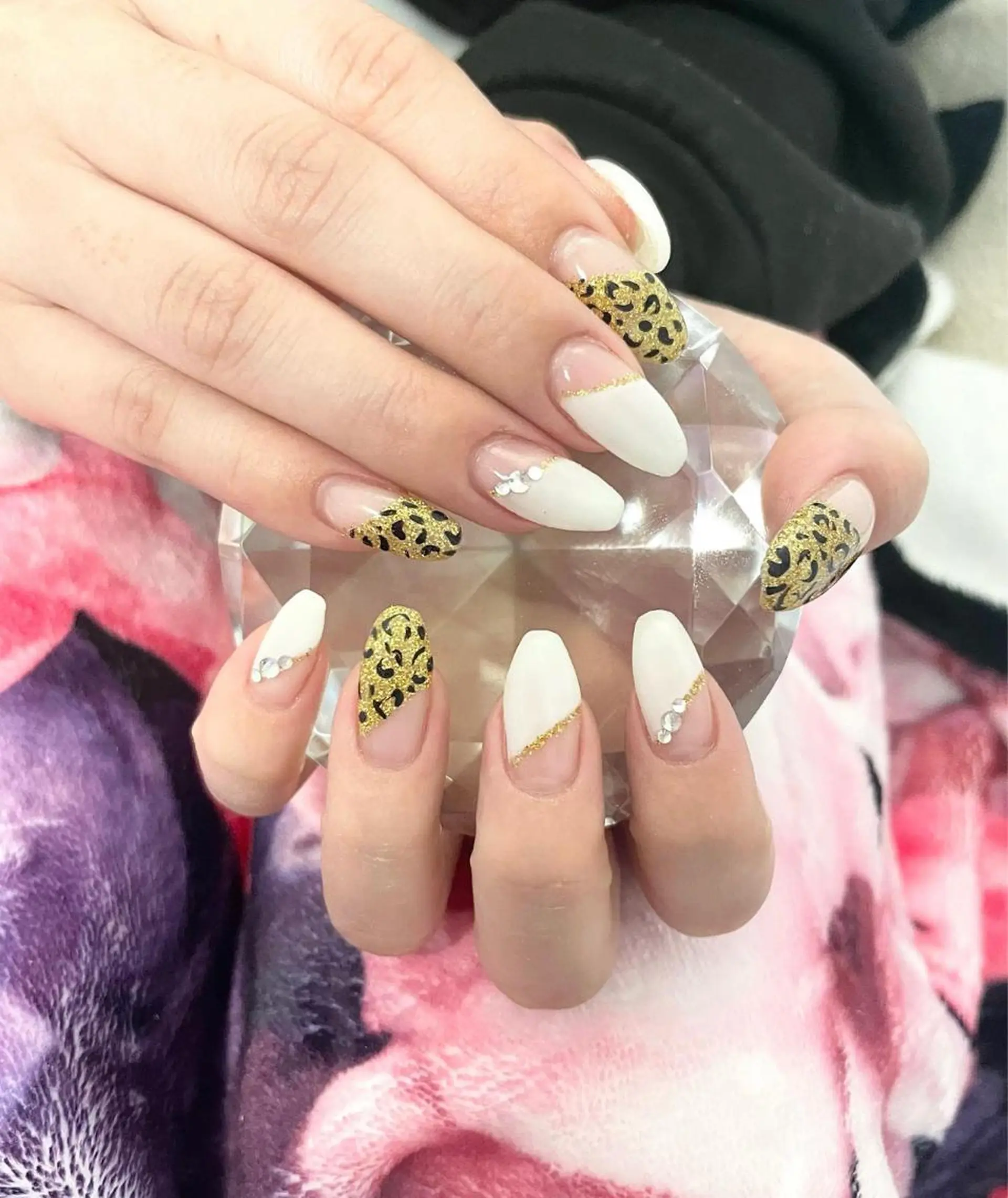 ネイル 近藤 美春のネイルデザイン