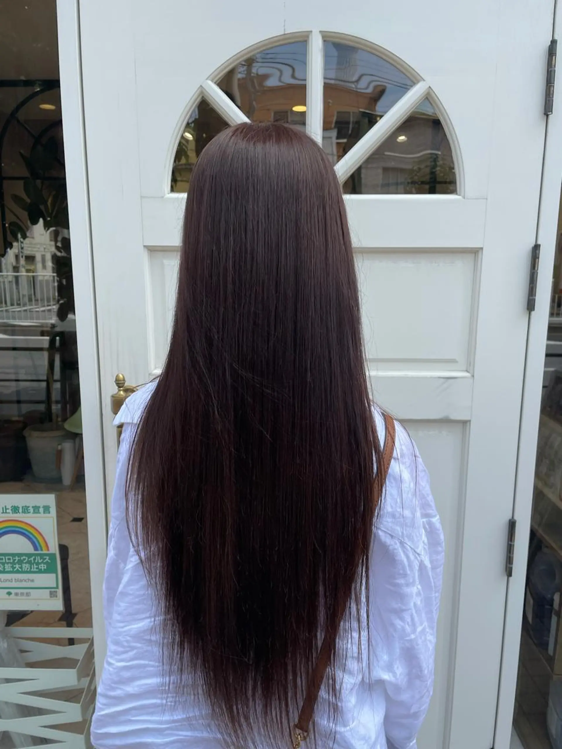 セミロング 🌹ボブ/髪質改善 韓国ヘア🌹澤口龍成のヘアスタイル