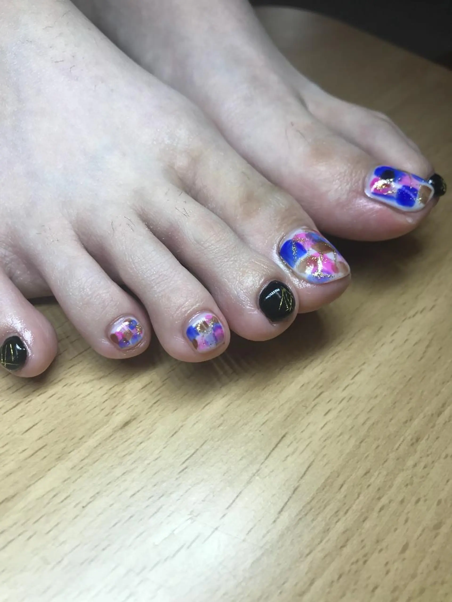 ネイル フットネイル みんなの店所属・仲谷 つかさのエステ・リラクイメージ