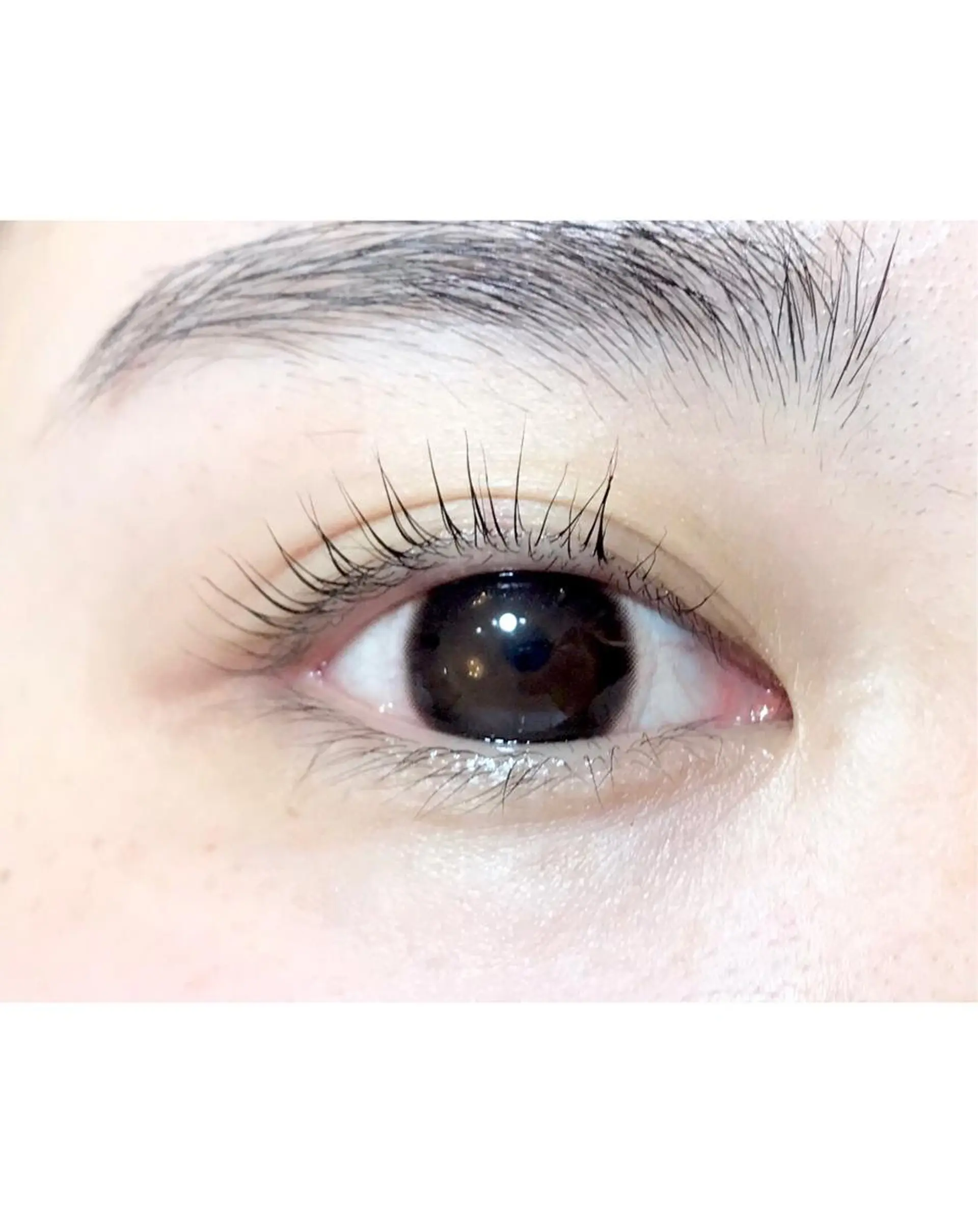 マツエク・マツパ étora eye渋谷のマツエク・マツパデザイン