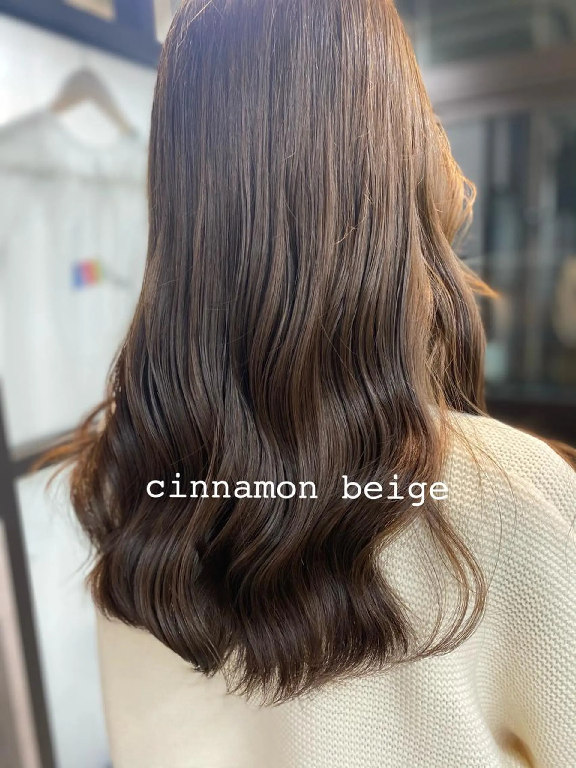 ロング カラー 🍓小野 紗由美🍓のヘアスタイル