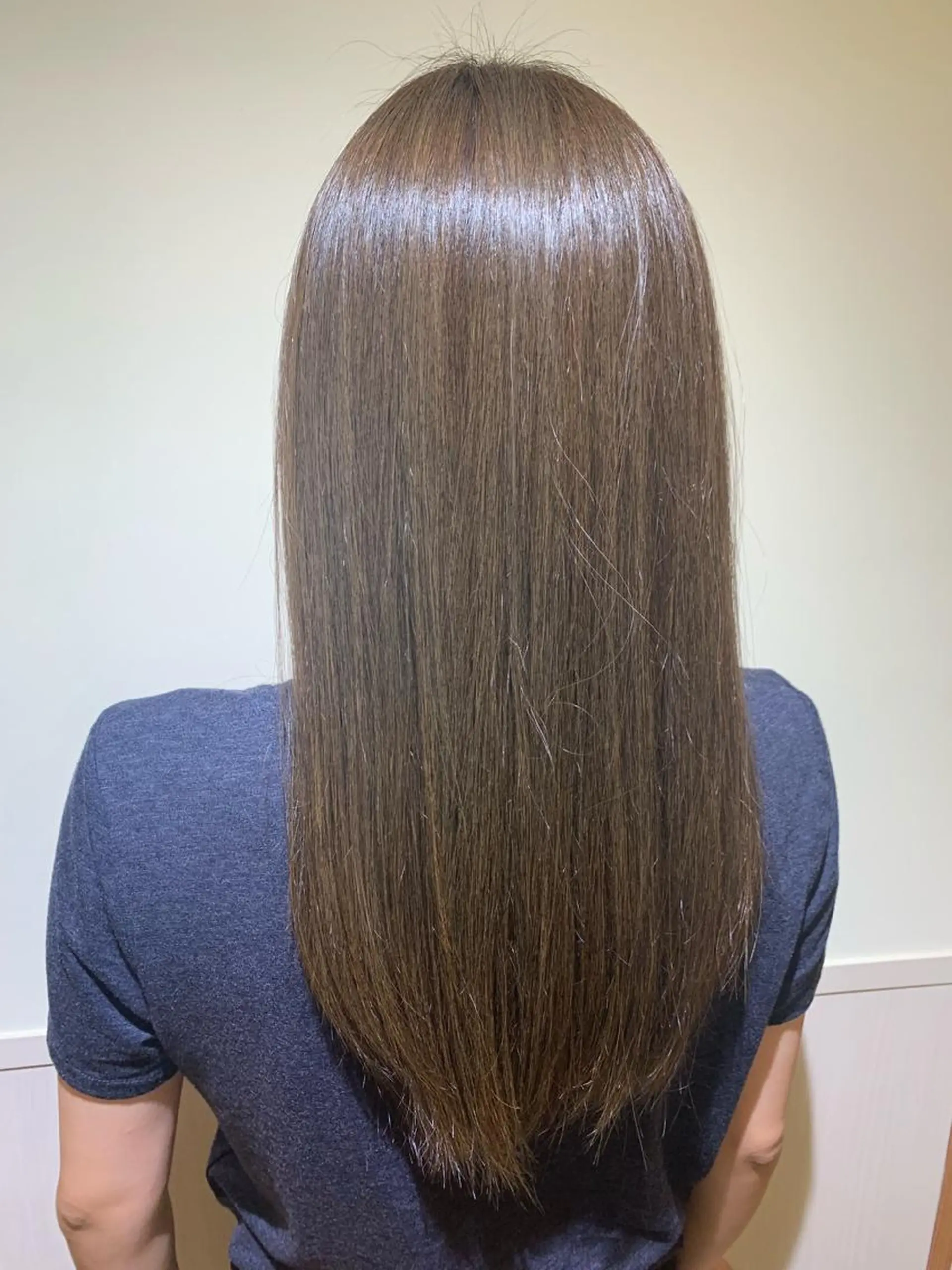 ロング カラー 高橋友里亜 /フリーランスのヘアスタイル