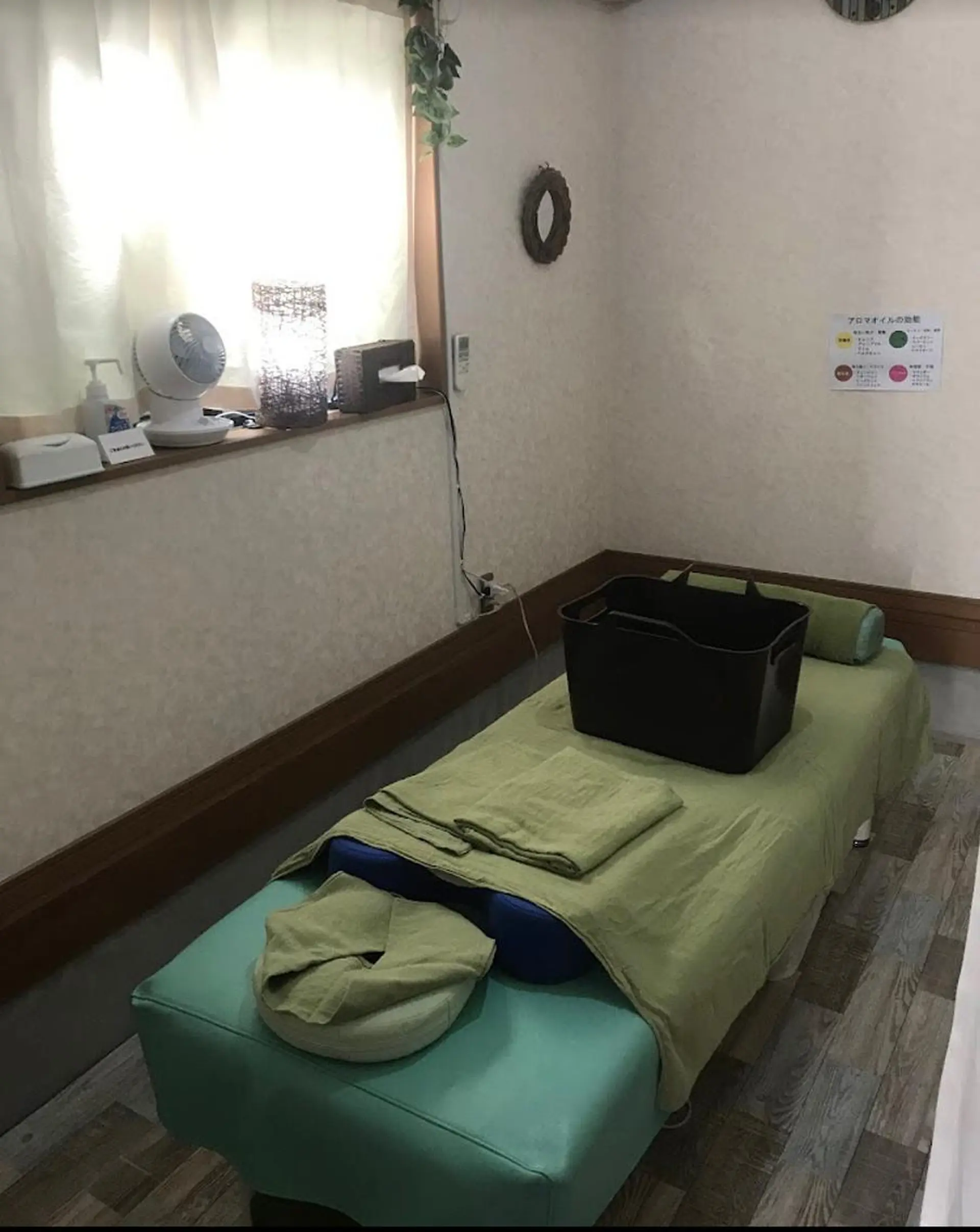 リラクゼーションほぐリッチ所属・ほぐリッチ いさ先生&よし先生のエステ・リラクイメージ