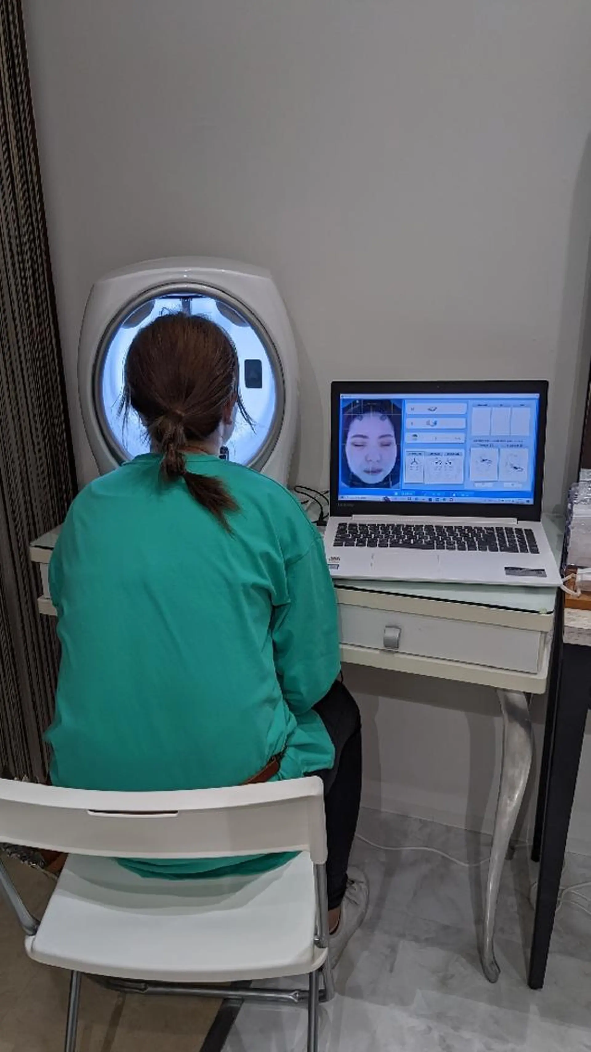 ﾌｪｲｼｬﾙｴｽﾃ ﾗﾄｩｰﾙ伊深のエステ・リラクイメージ