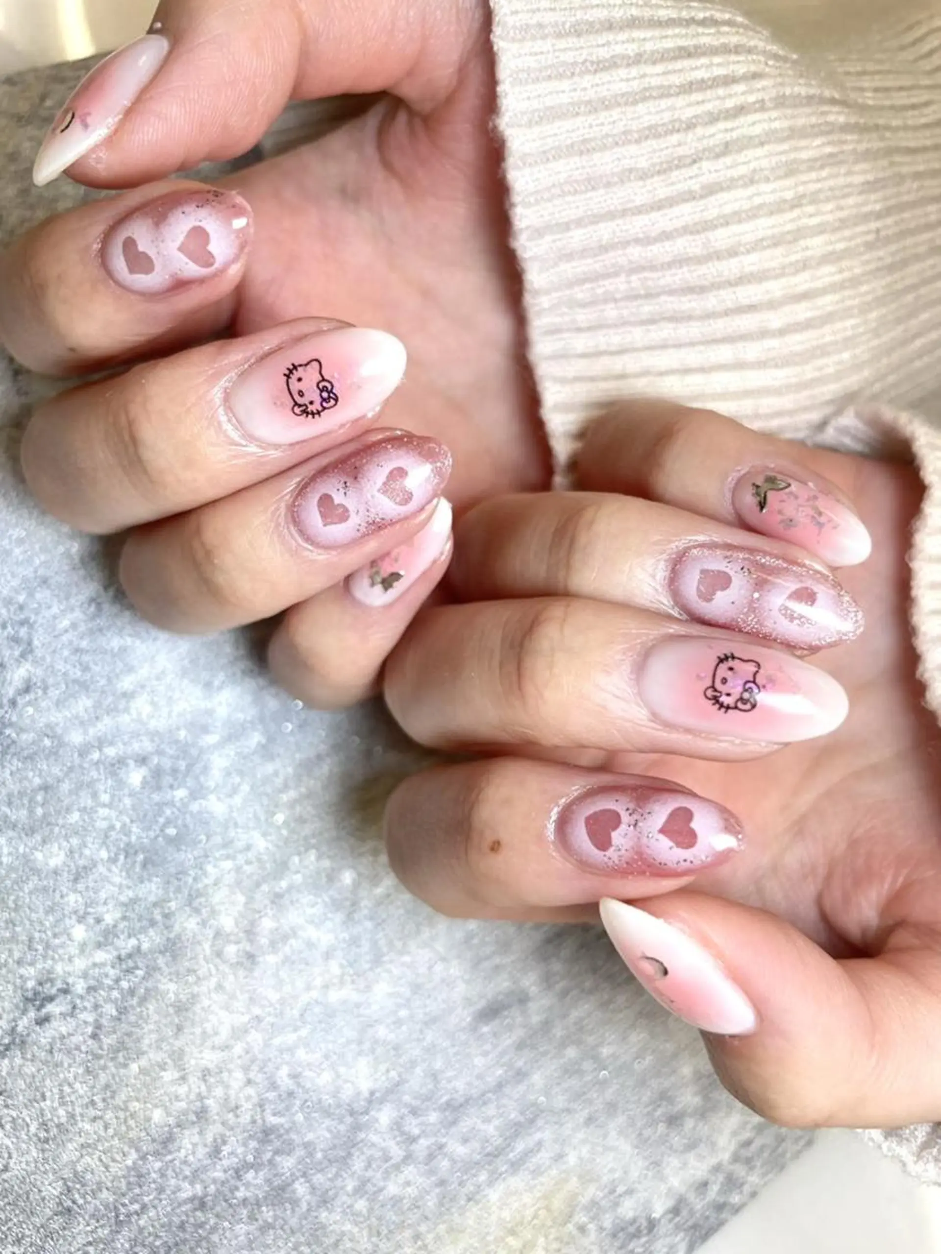 ネイル Momo Nailのネイルデザイン