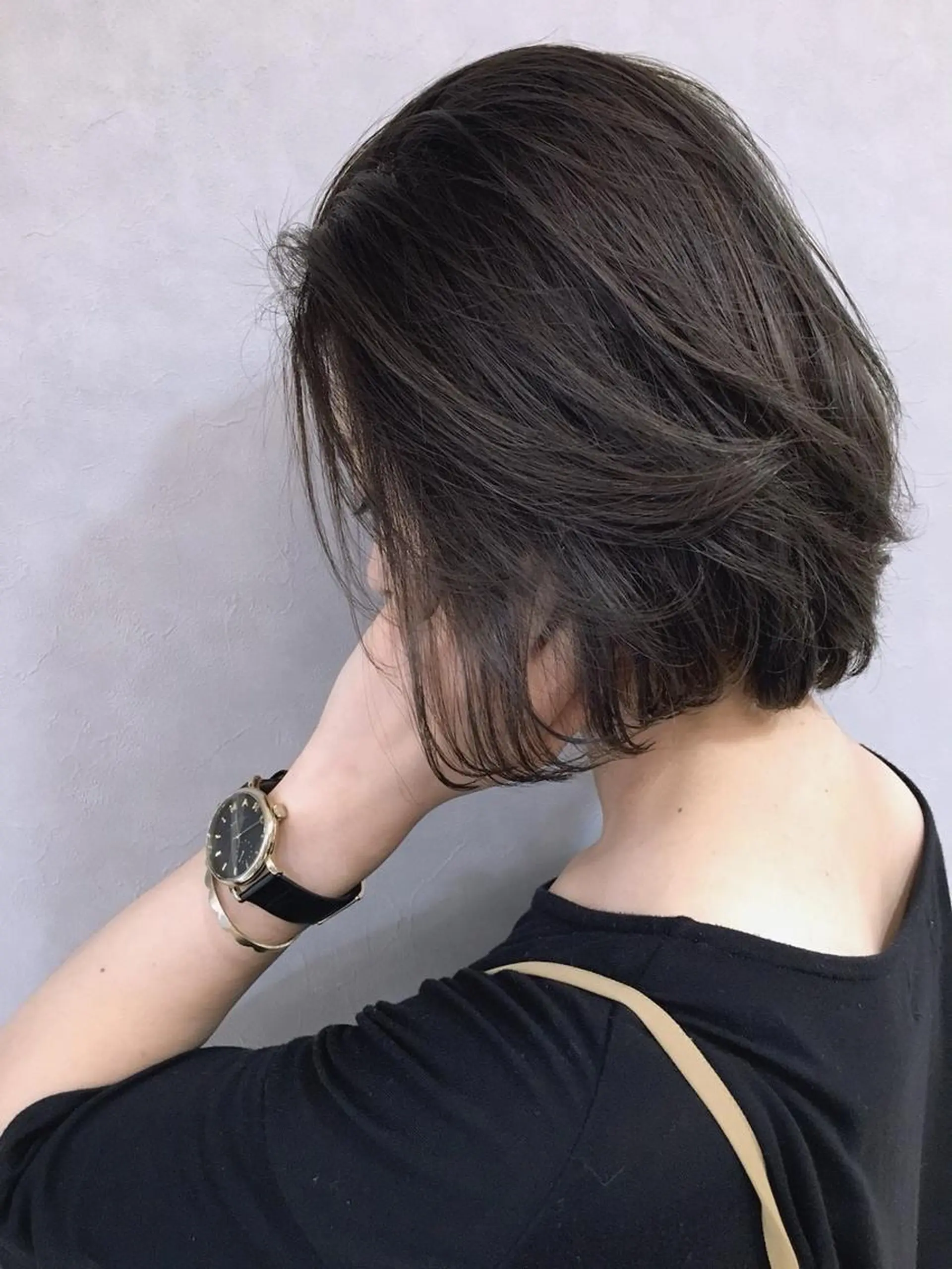 ショート patou 烏丸所属・ショート特化/ 上原麗咲希のヘアスタイル