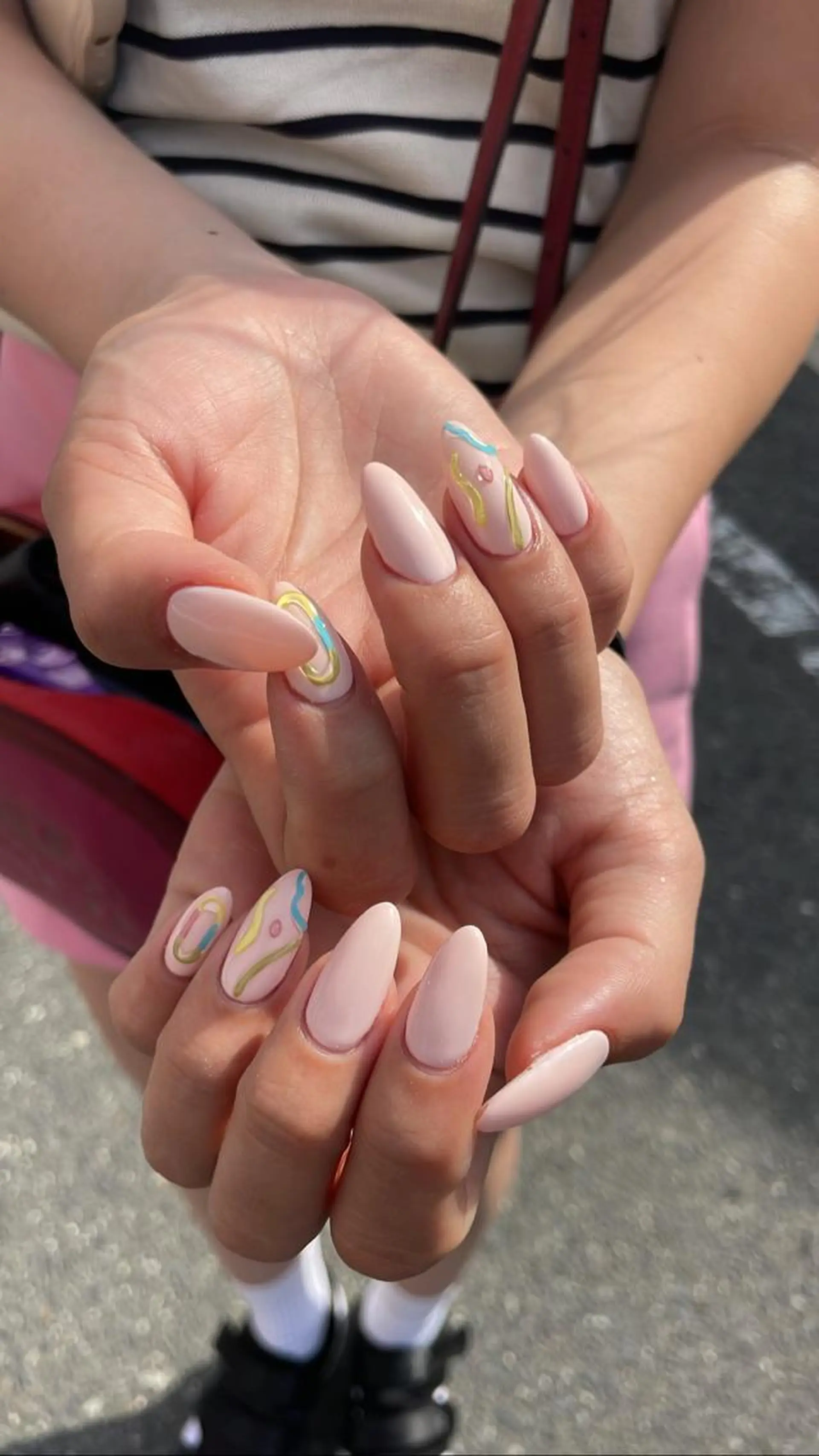 ネイル fufla renaのネイルデザイン