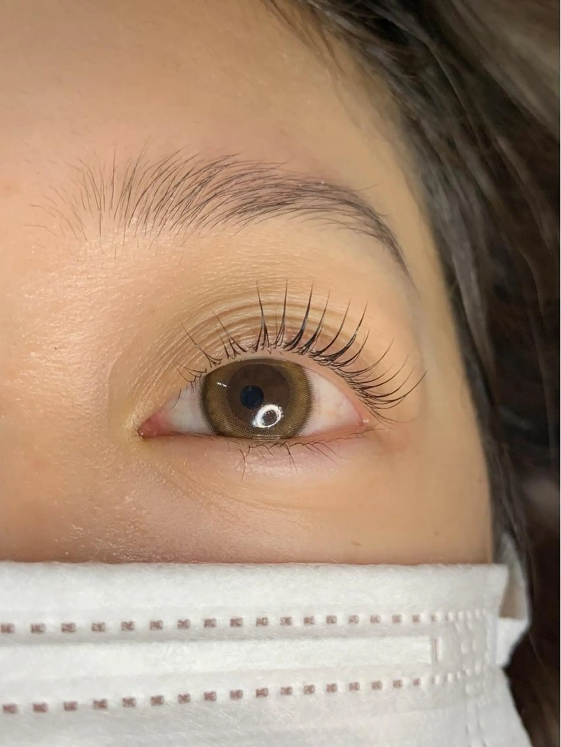 マツエク・マツパ パリジェンヌラッシュリフト Amy エイミーのその他イメージ