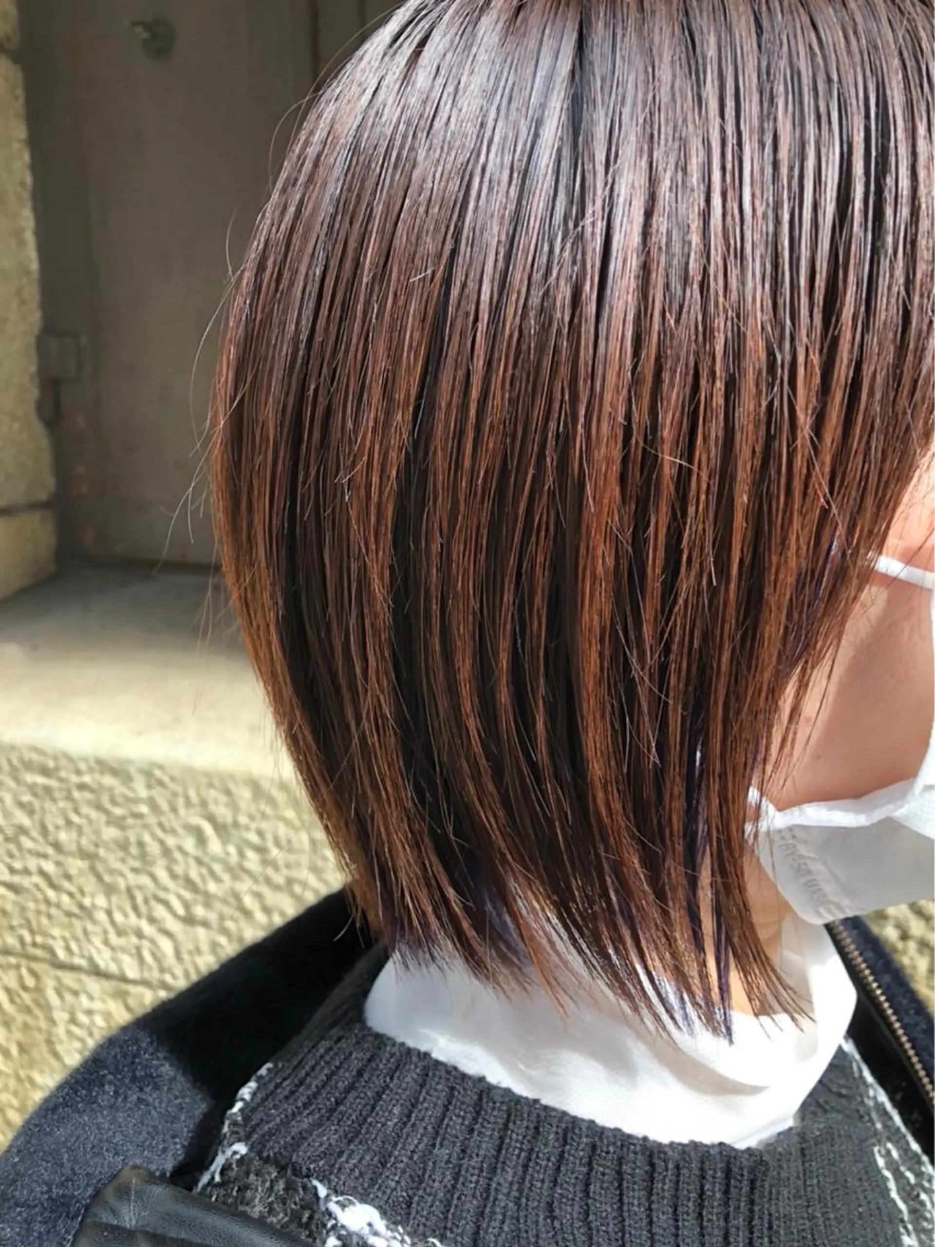 ミディアム カラー ambiance 茨木所属・中野 優子のマツエク・マツパデザイン