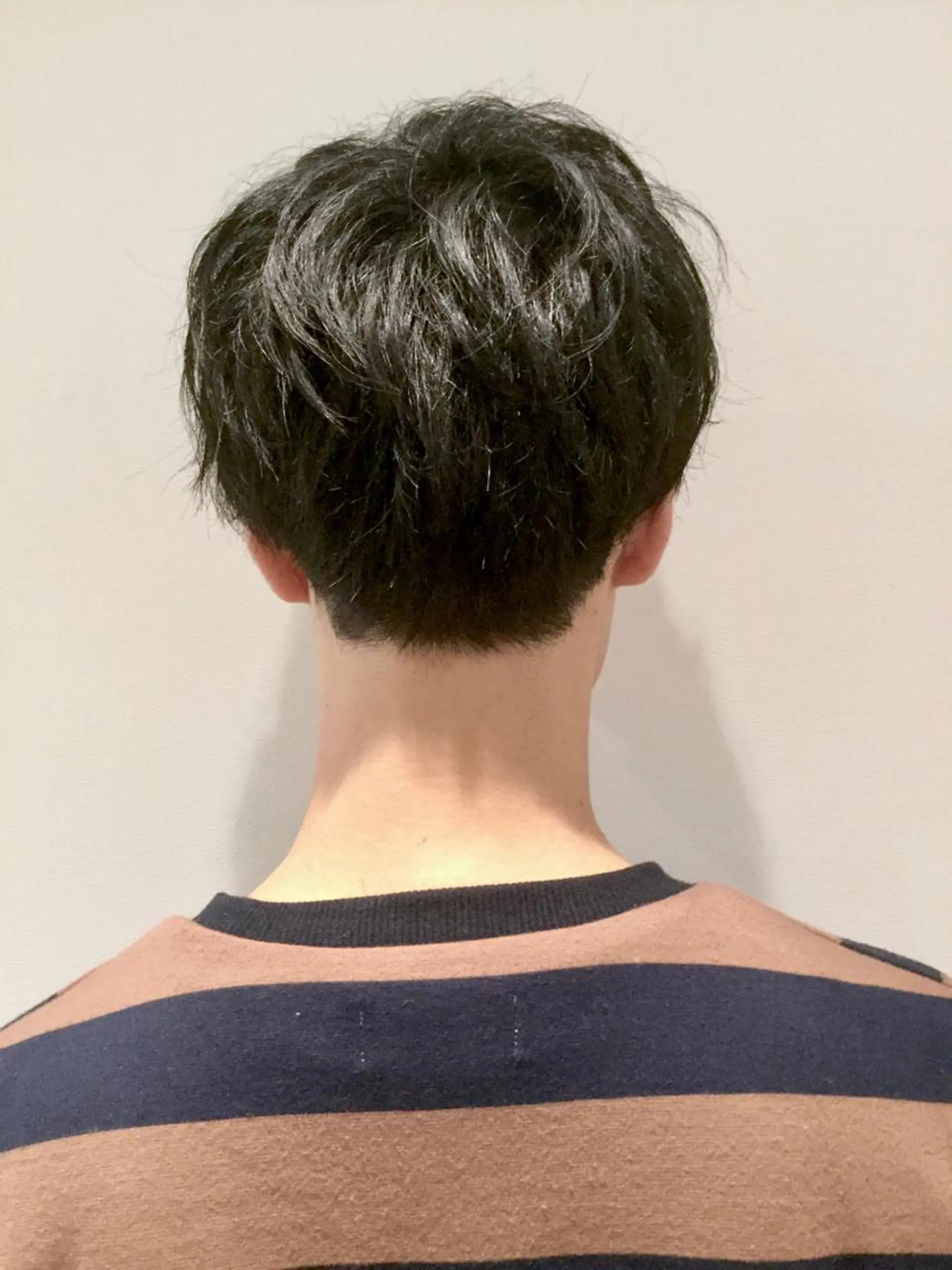 メンズ 髪質改善/イルミナ/ 城崎のヘアスタイル