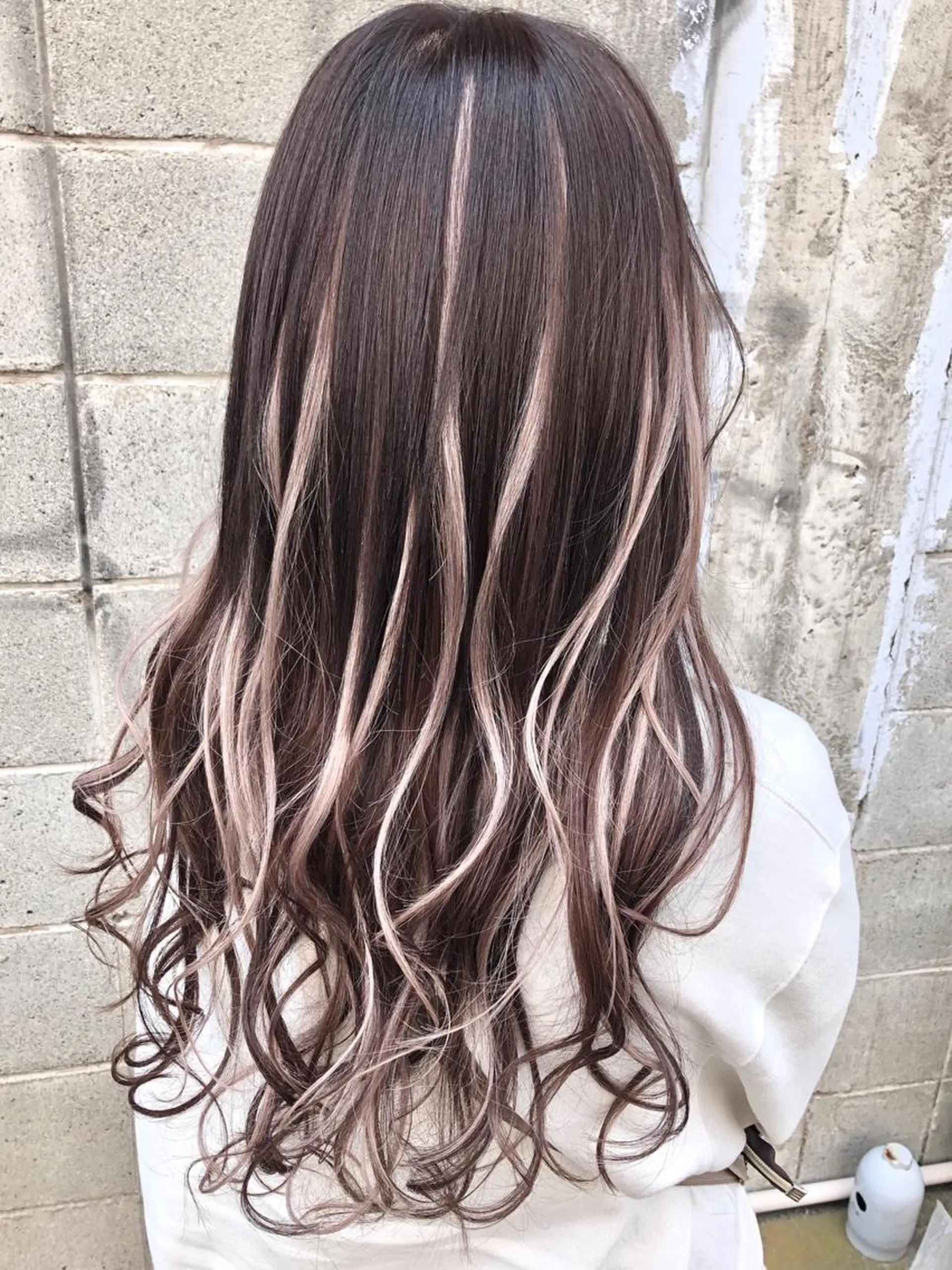 カラー LIVETOREA所属・エクステ/コスパ◎ /メンズ!白石宇由のヘアスタイル