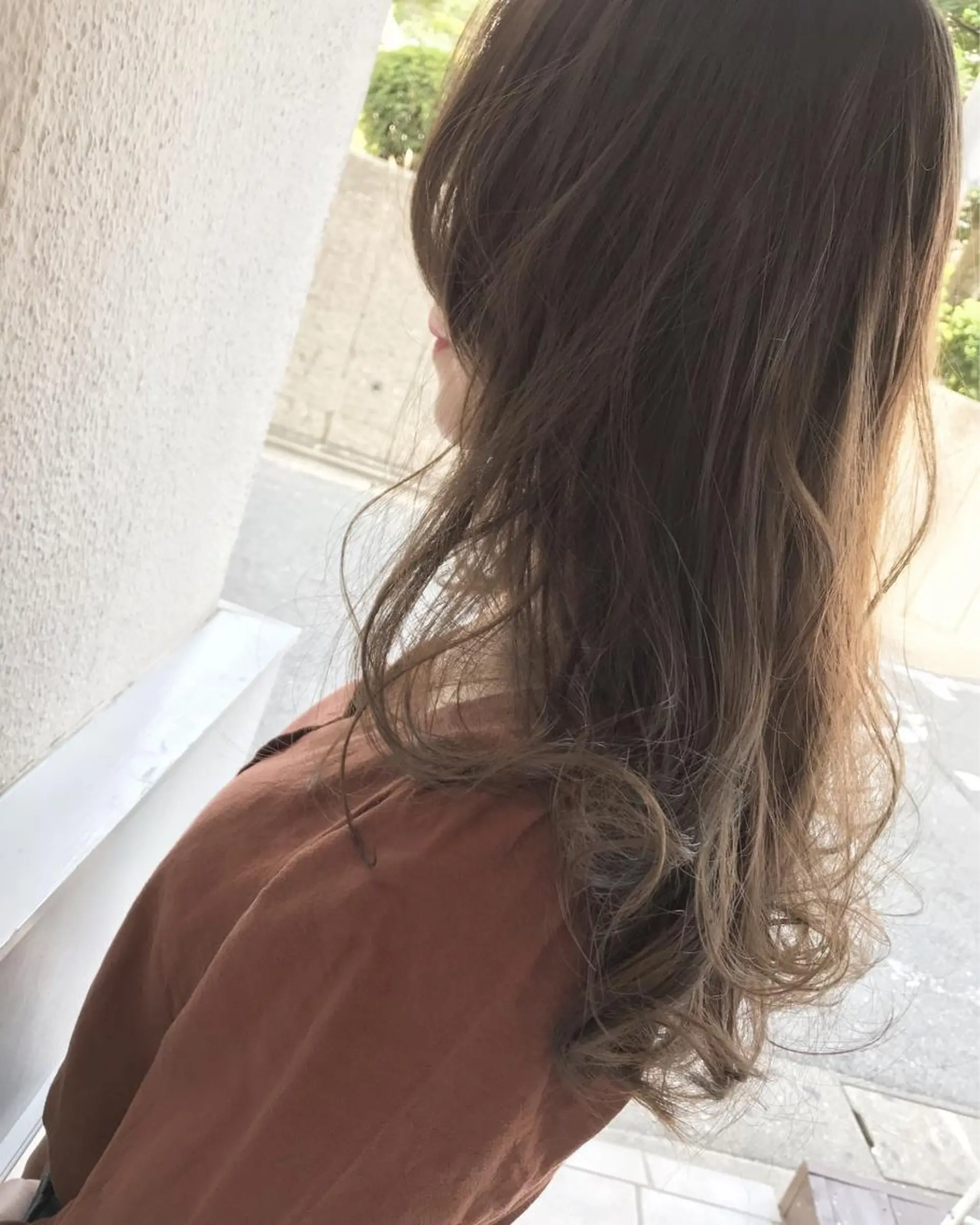 セミロング Musiiik hairのヘアスタイル