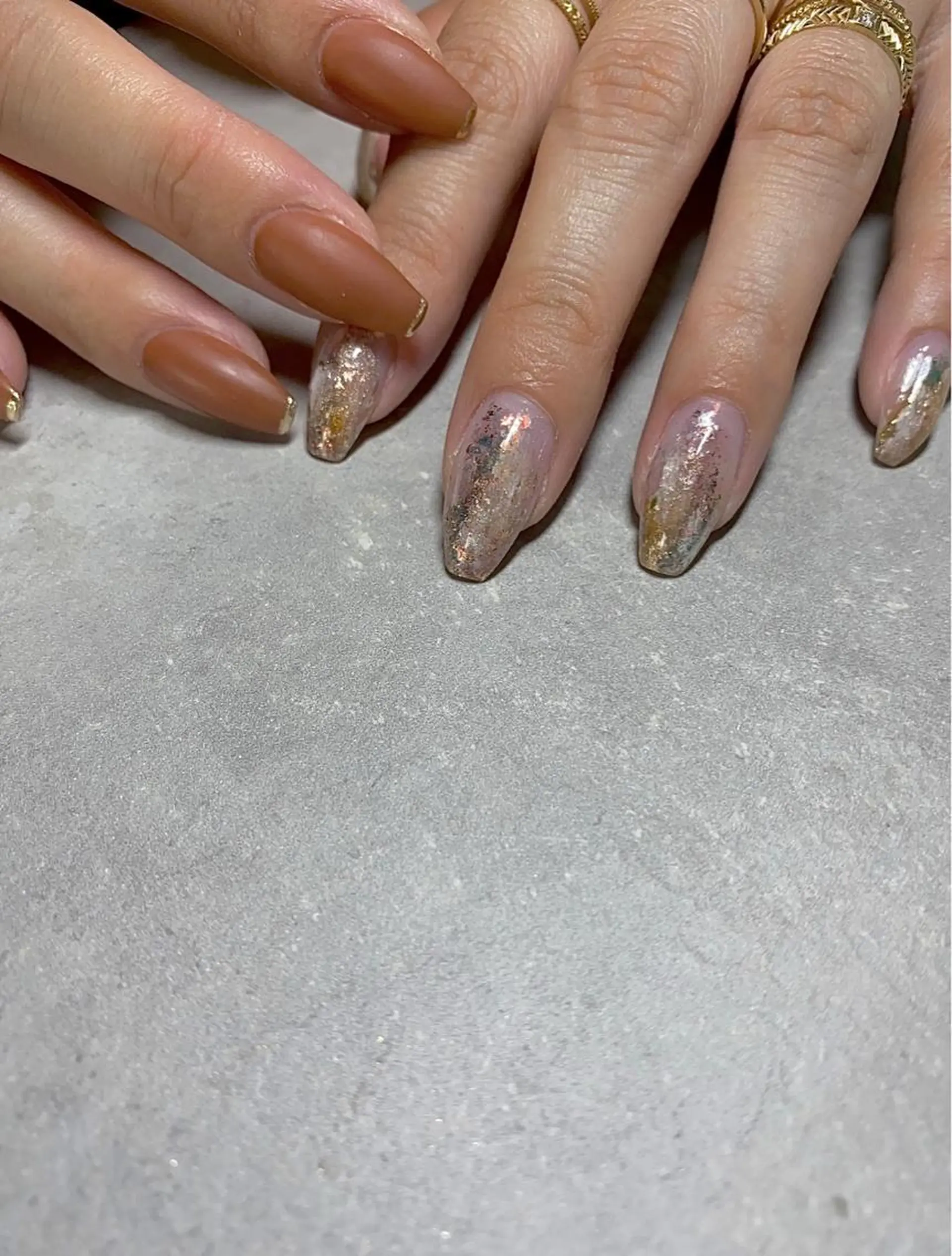 ネイル espoir. muのネイルデザイン