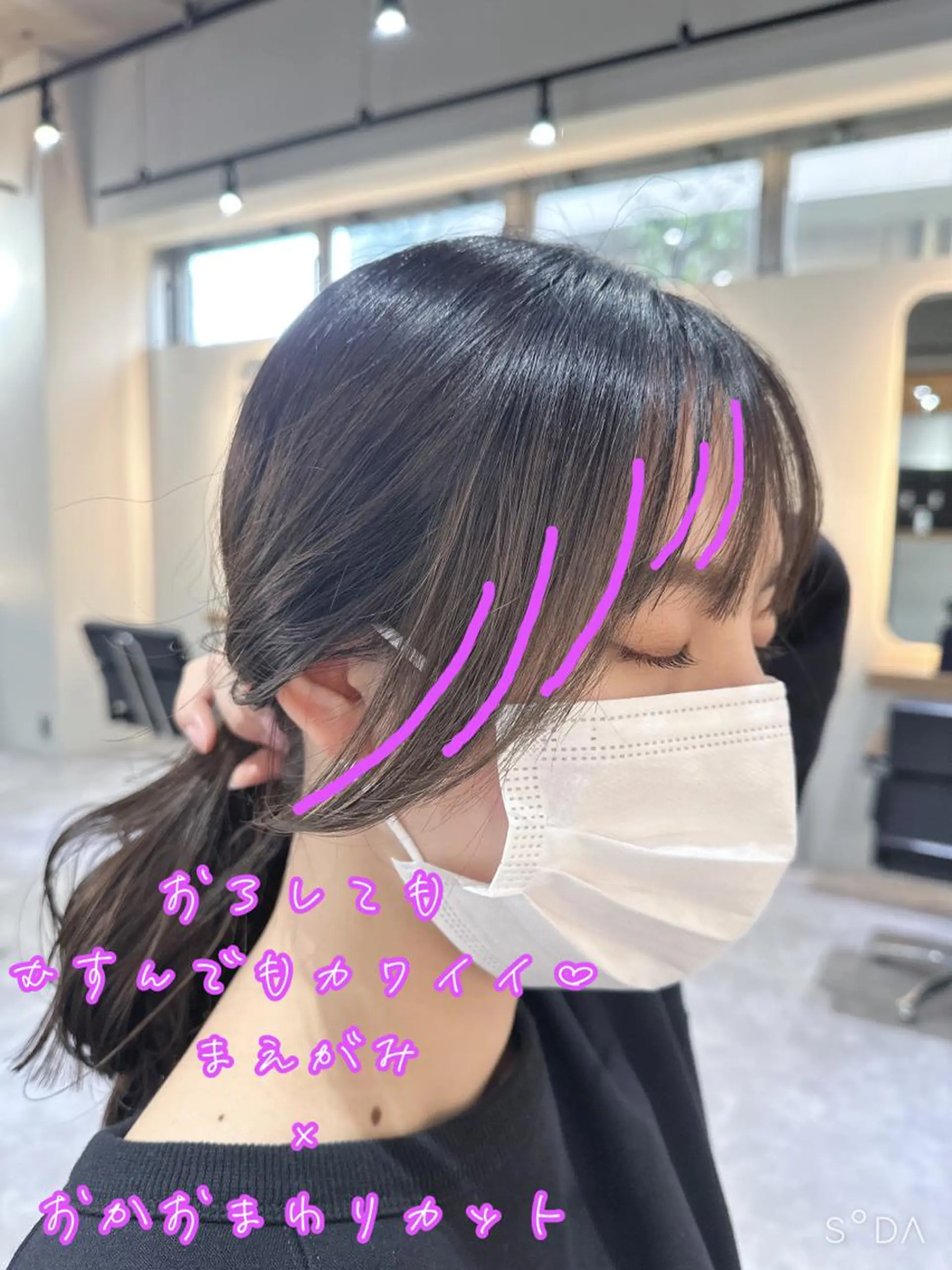 ロング カット トリートメント レイヤーカット/ ブリーチカラー/雅人のヘアスタイル