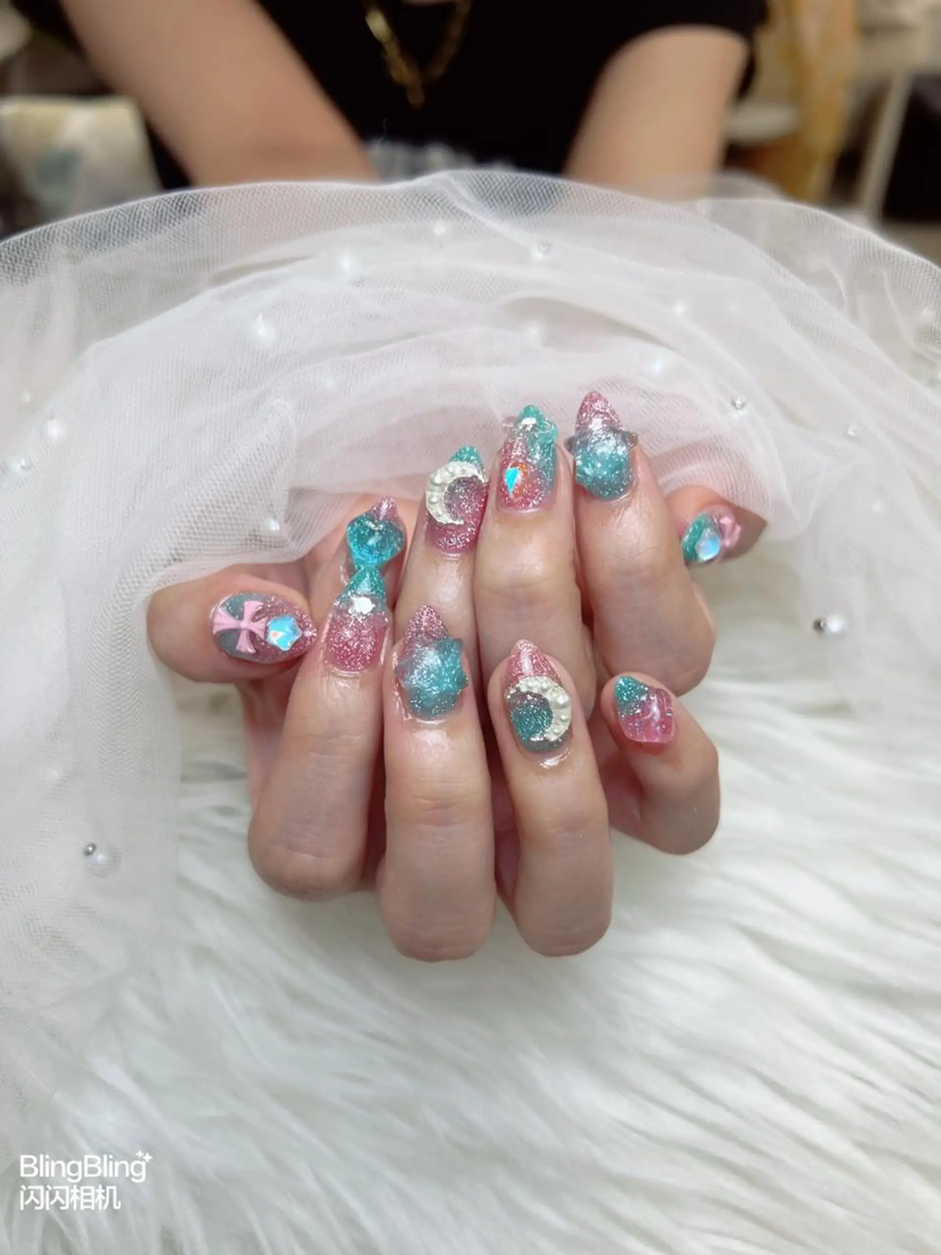 ネイル 🌻 Momoko_のネイルデザイン