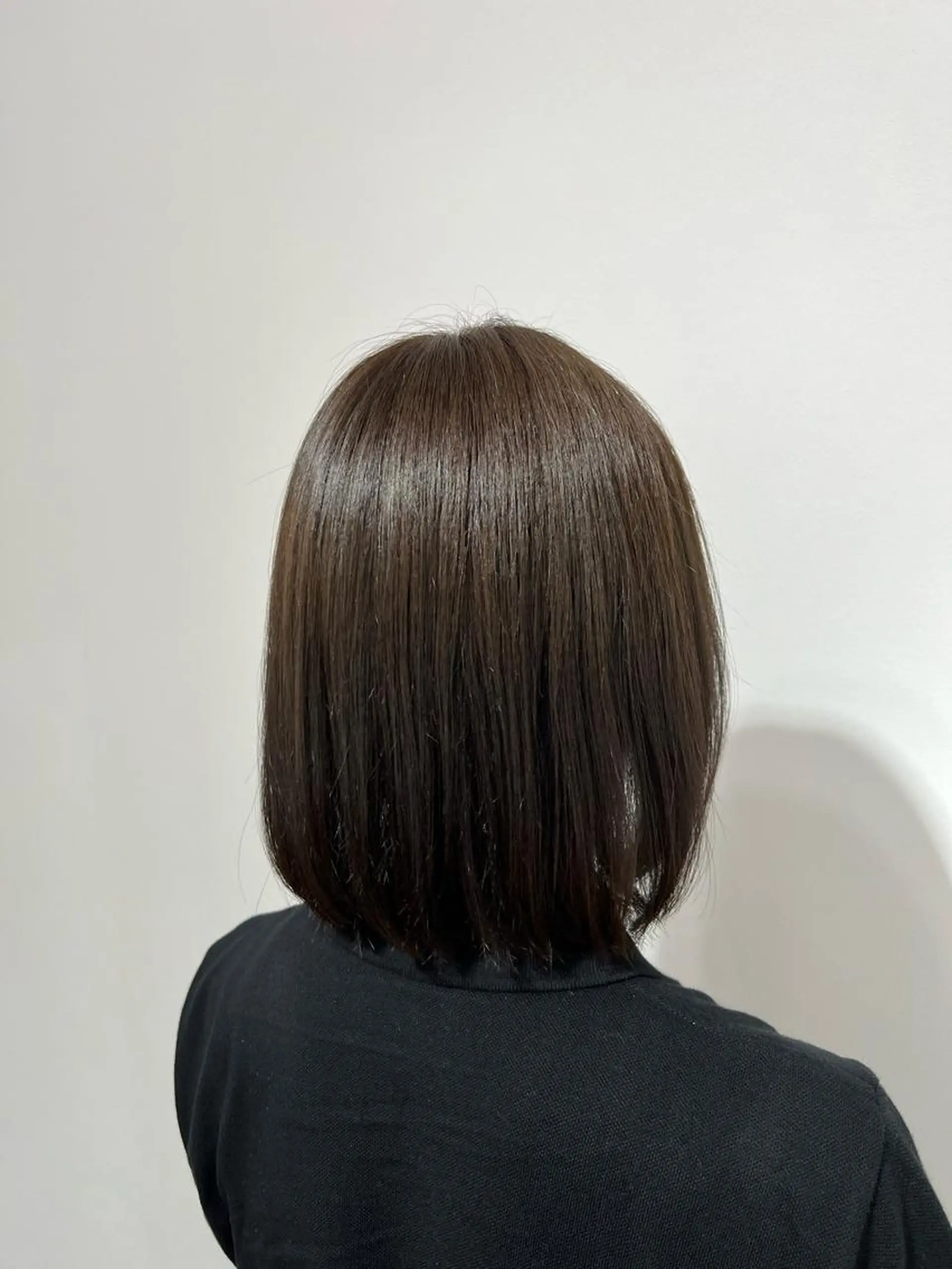 ショート カラー ブリーチ ケアブリーチ ダブルカラー ハイライトカラー イルミナカラー 神戸ボブ✂️ ioe三宮/田 伸佳のヘアスタイル