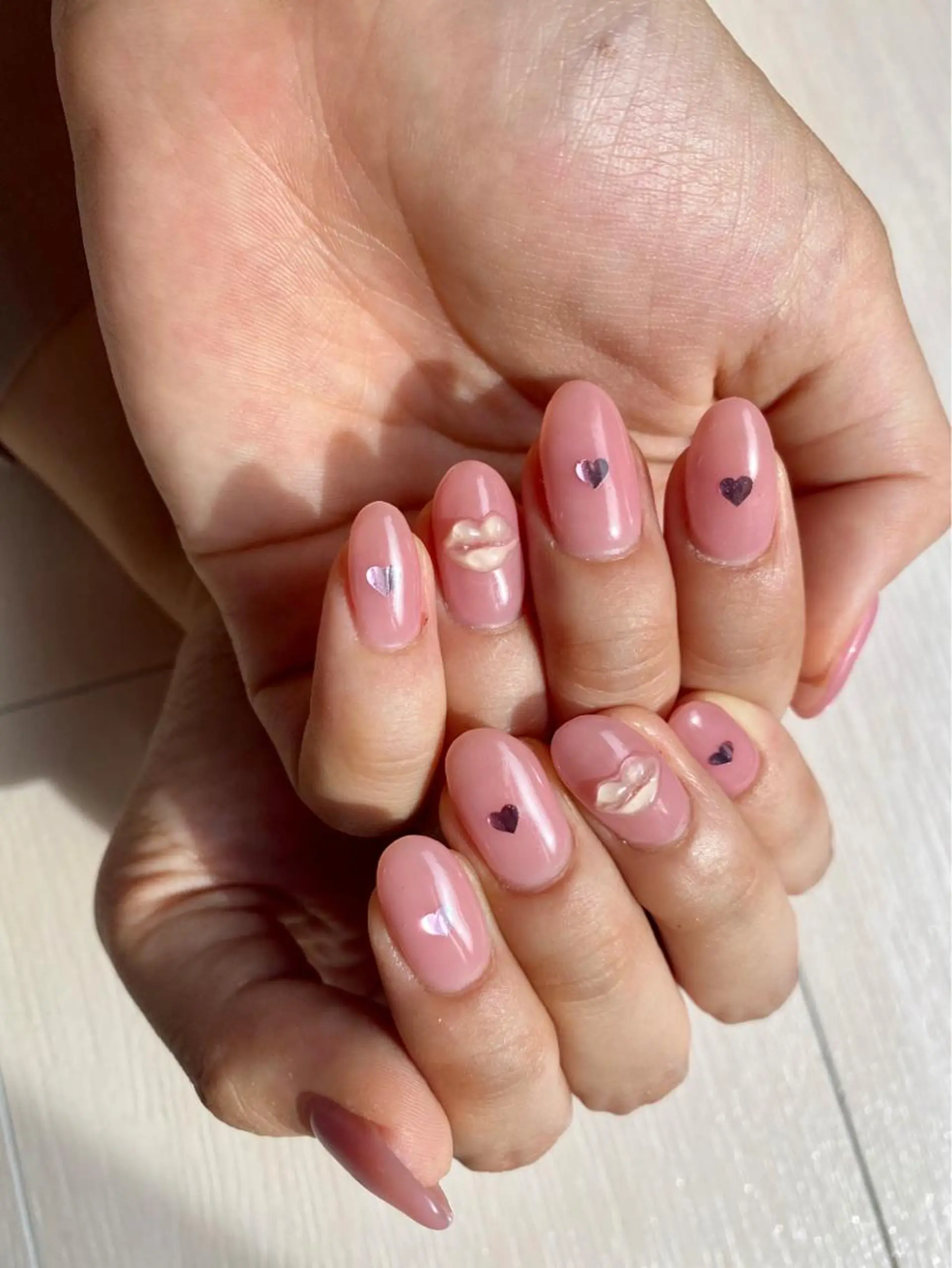 ネイル Ｍ☆NAIL asamiのネイルデザイン