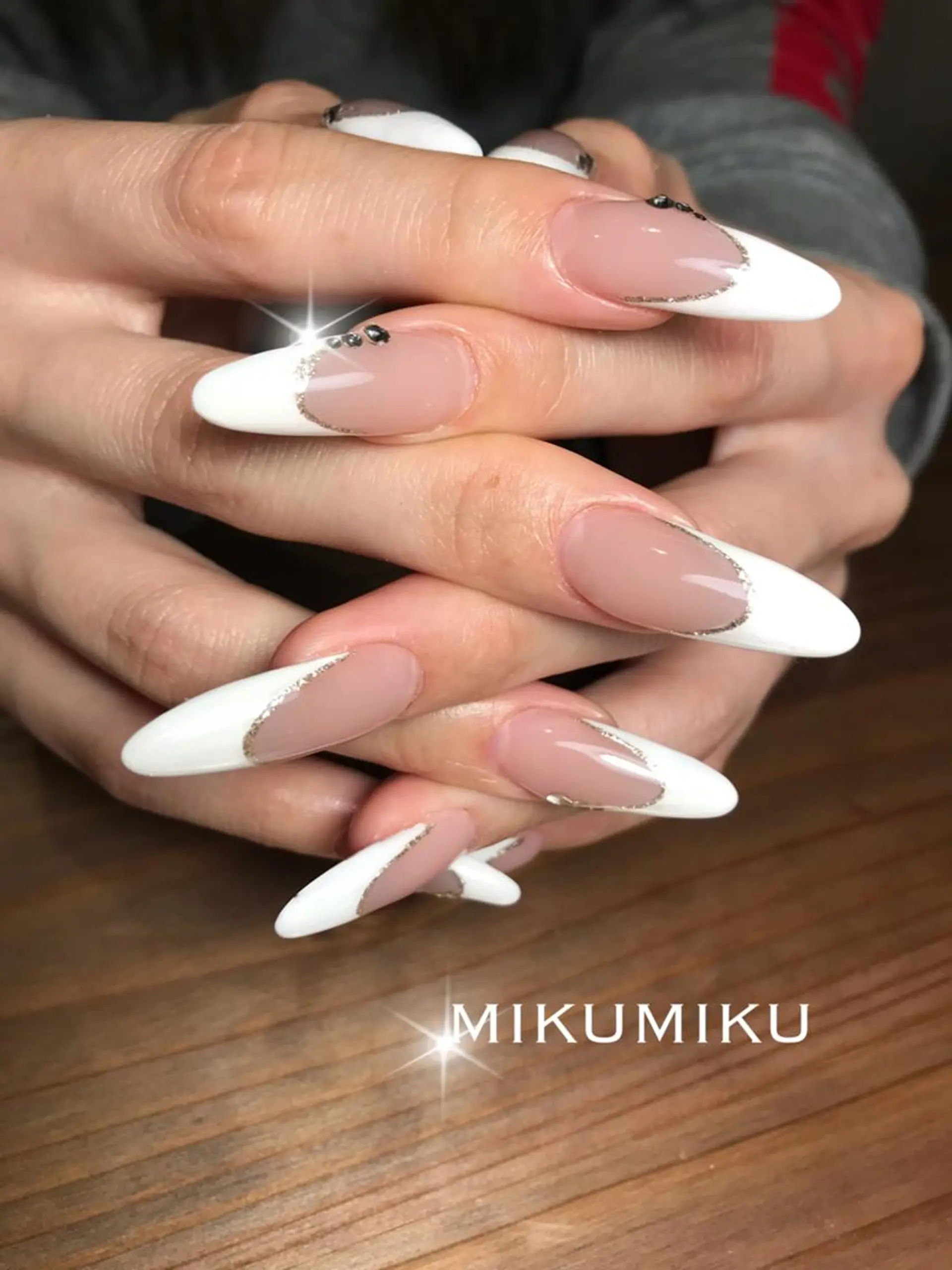 ネイル MIKUMIKU _mikuのネイルデザイン