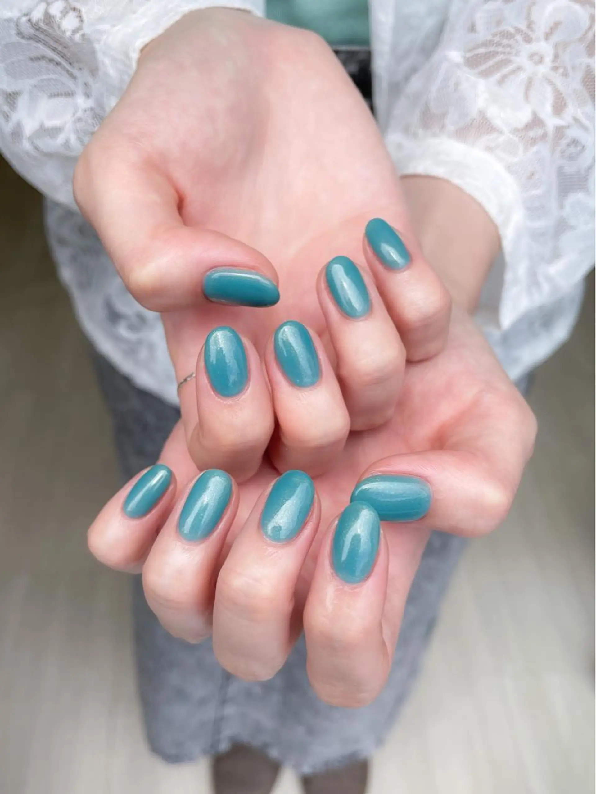 ネイル ハンドネイル Hisaka Mikiのネイルデザイン