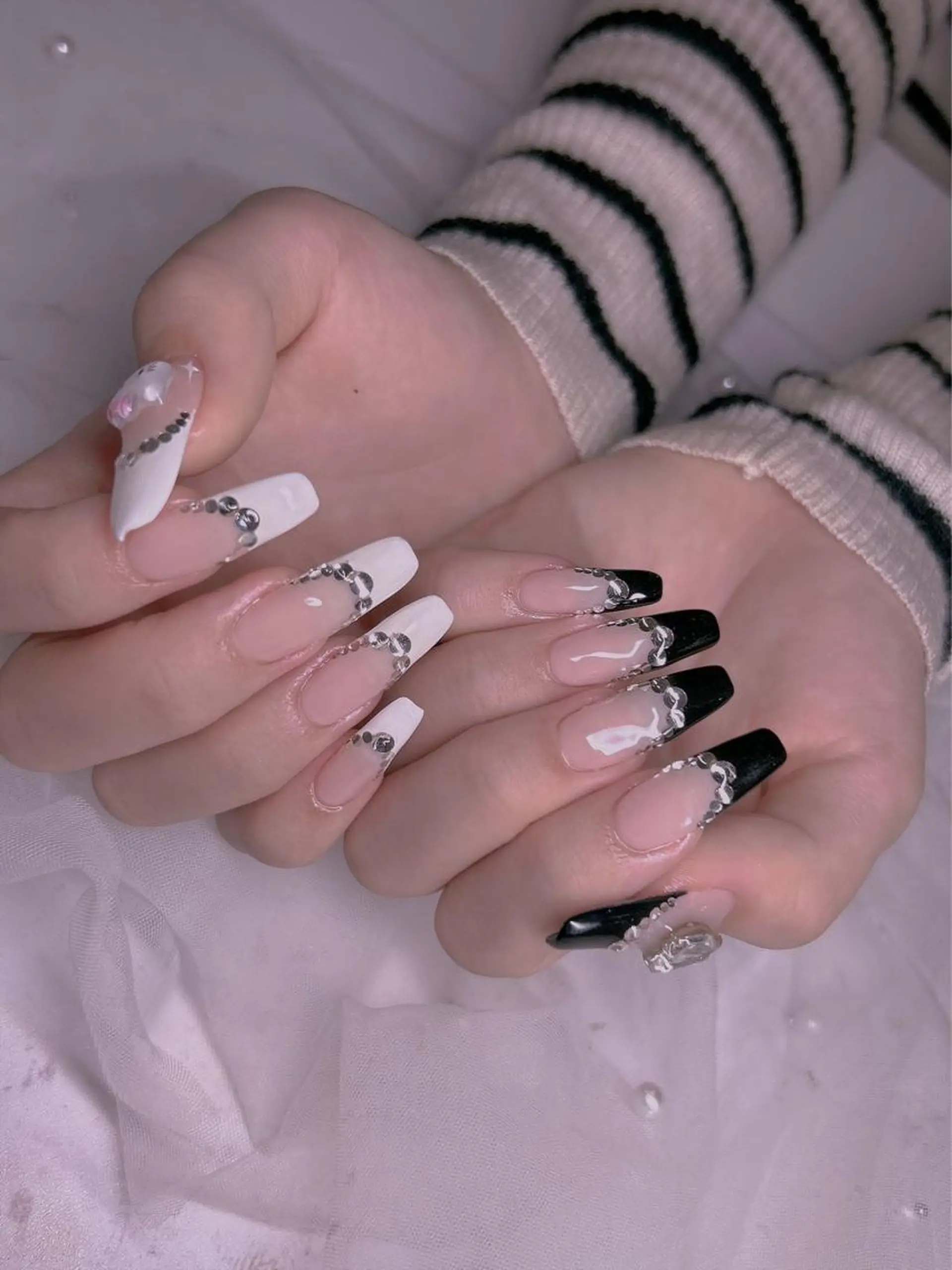 ネイル リン リンのネイルデザイン