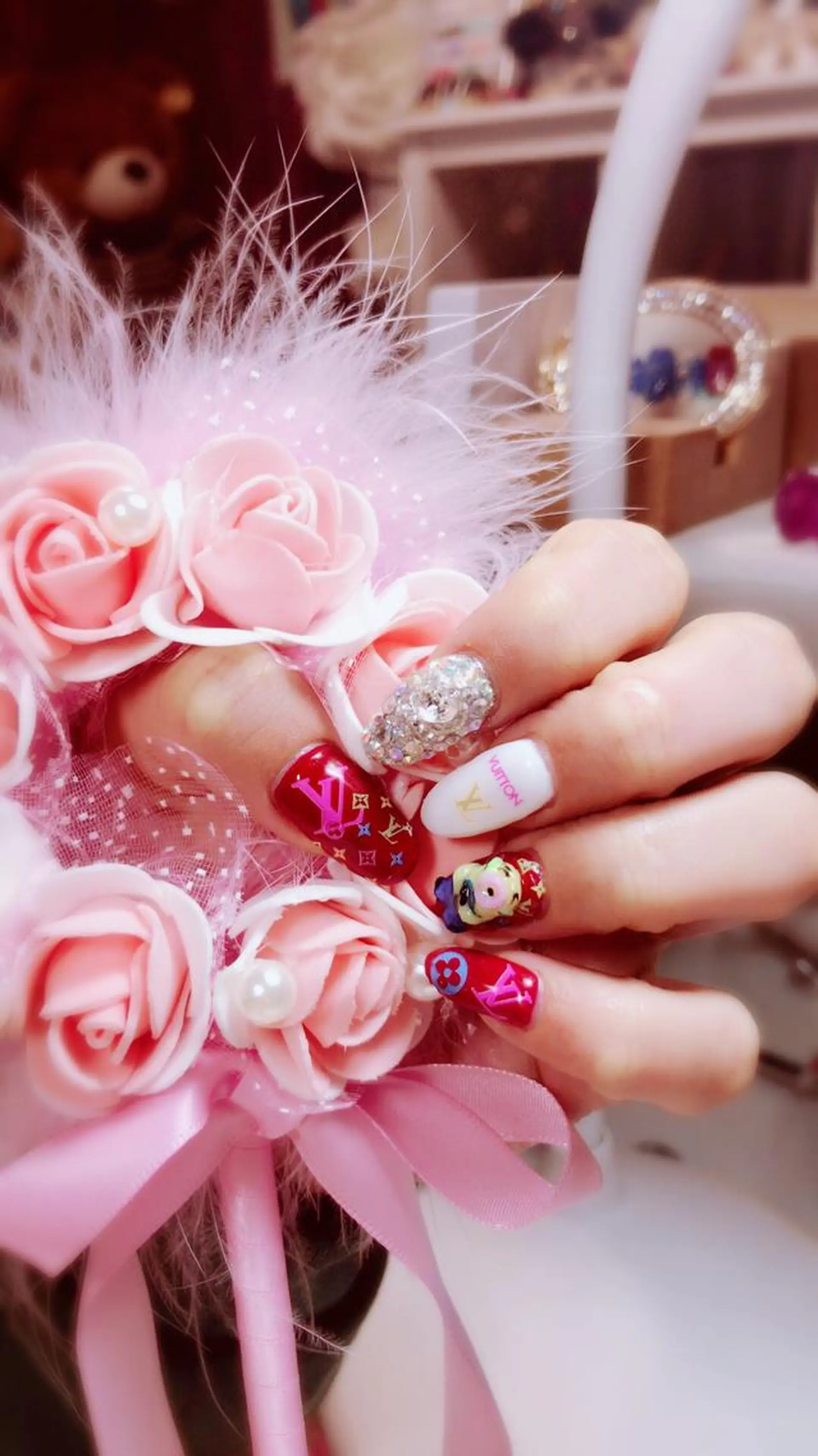 ネイル 佐藤 澄江のネイルデザイン