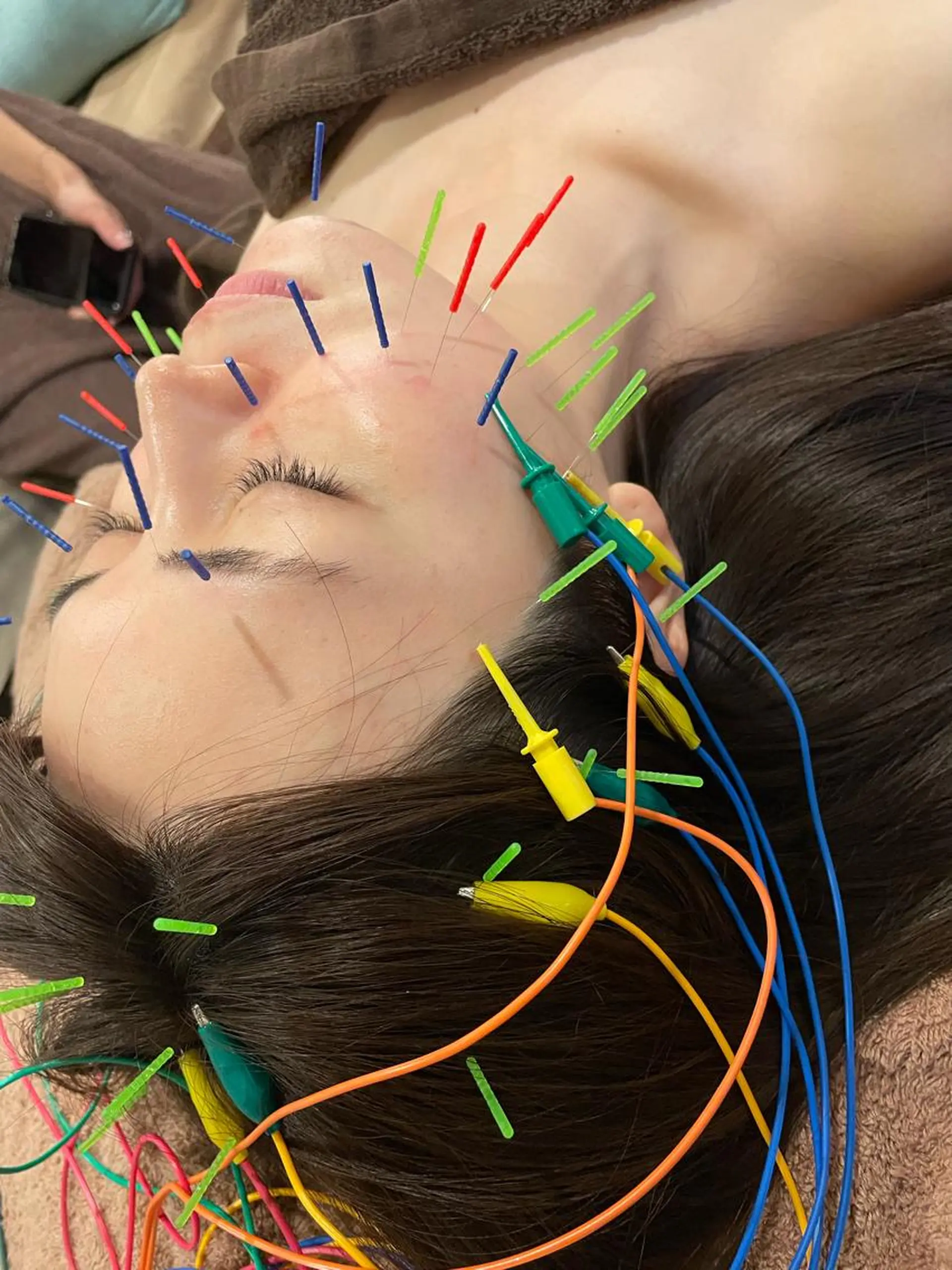 エステ リラク 美容鍼灸サロン mahoroba院長のエステ・リラクイメージ