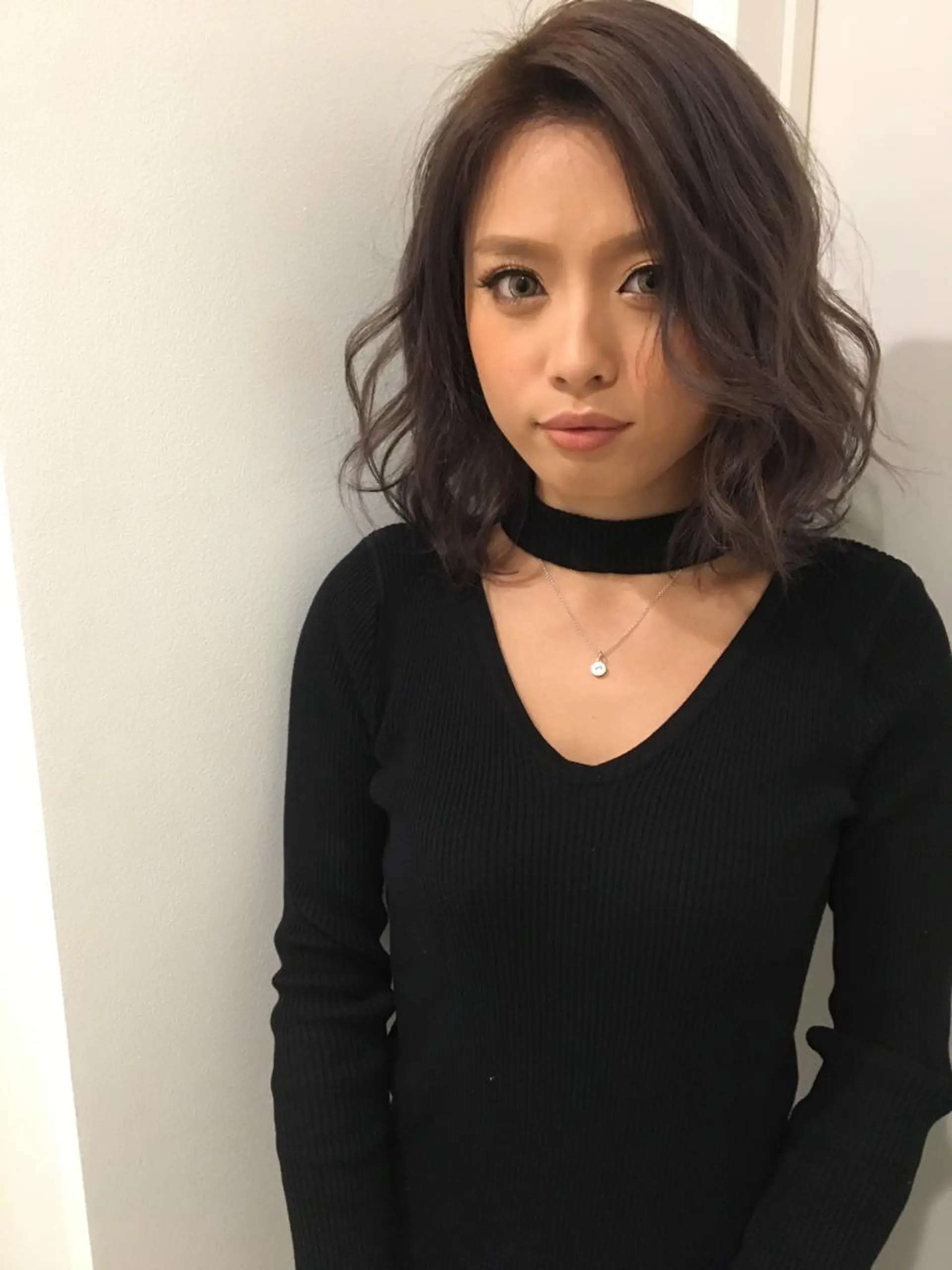 ミディアム カラー ヘアカラー トリートメント 🌈評価No.1🌈 艶髪カラー❌エクステのヘアスタイル