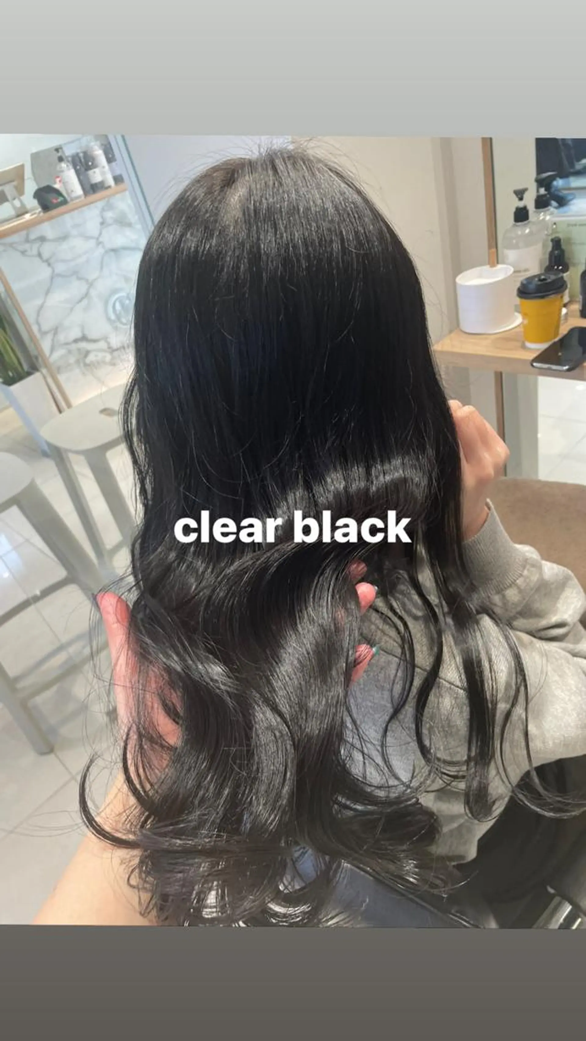 ロング カラー ハイトーンカラー ヘアカラー トリートメント ヘッドスパ ヘアセット miko🪽地毛風/ ハイトーン/レイヤーのヘアスタイル