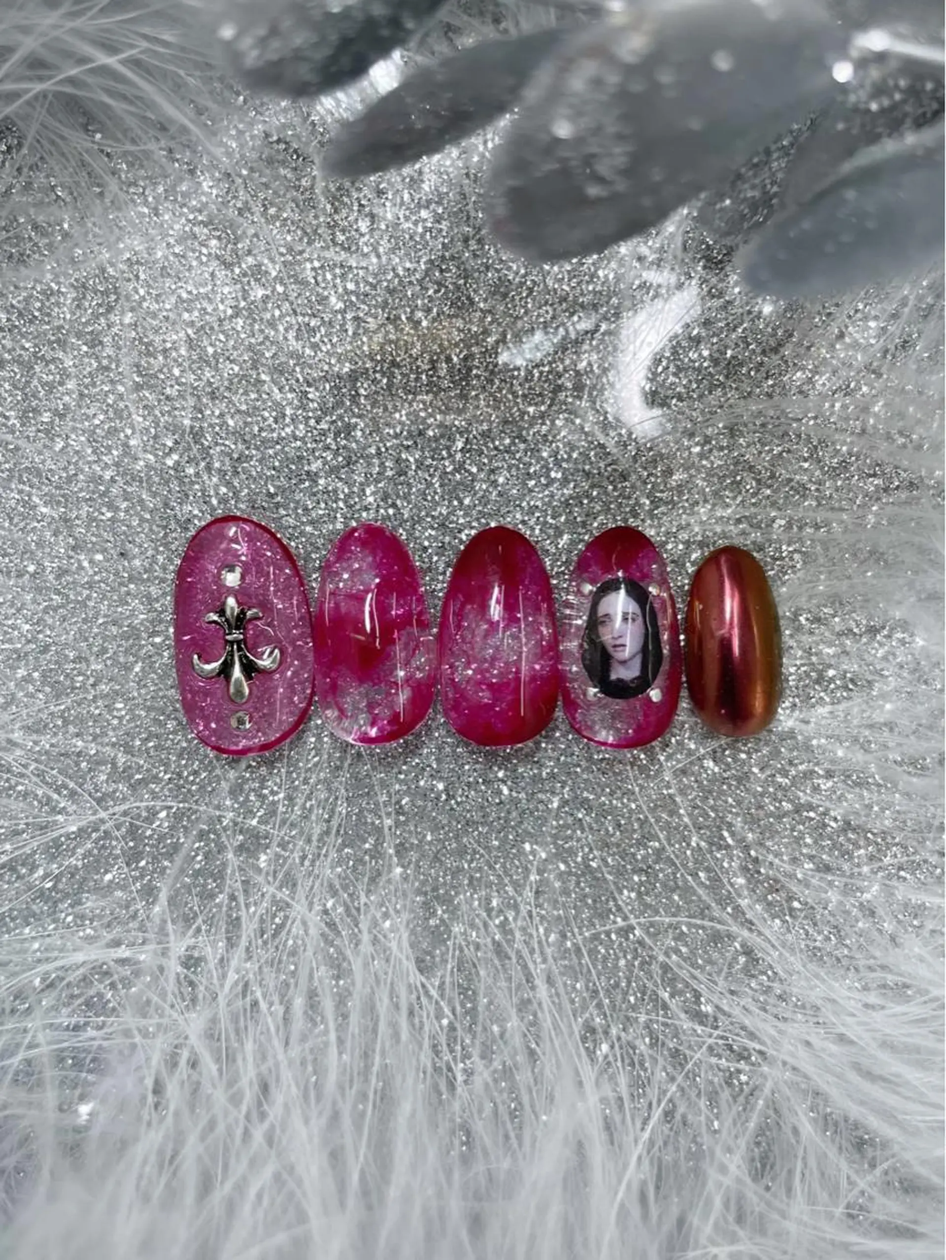 ネイル Nail salon Euphoria所属・Nail salon Euphoriaのネイルデザイン