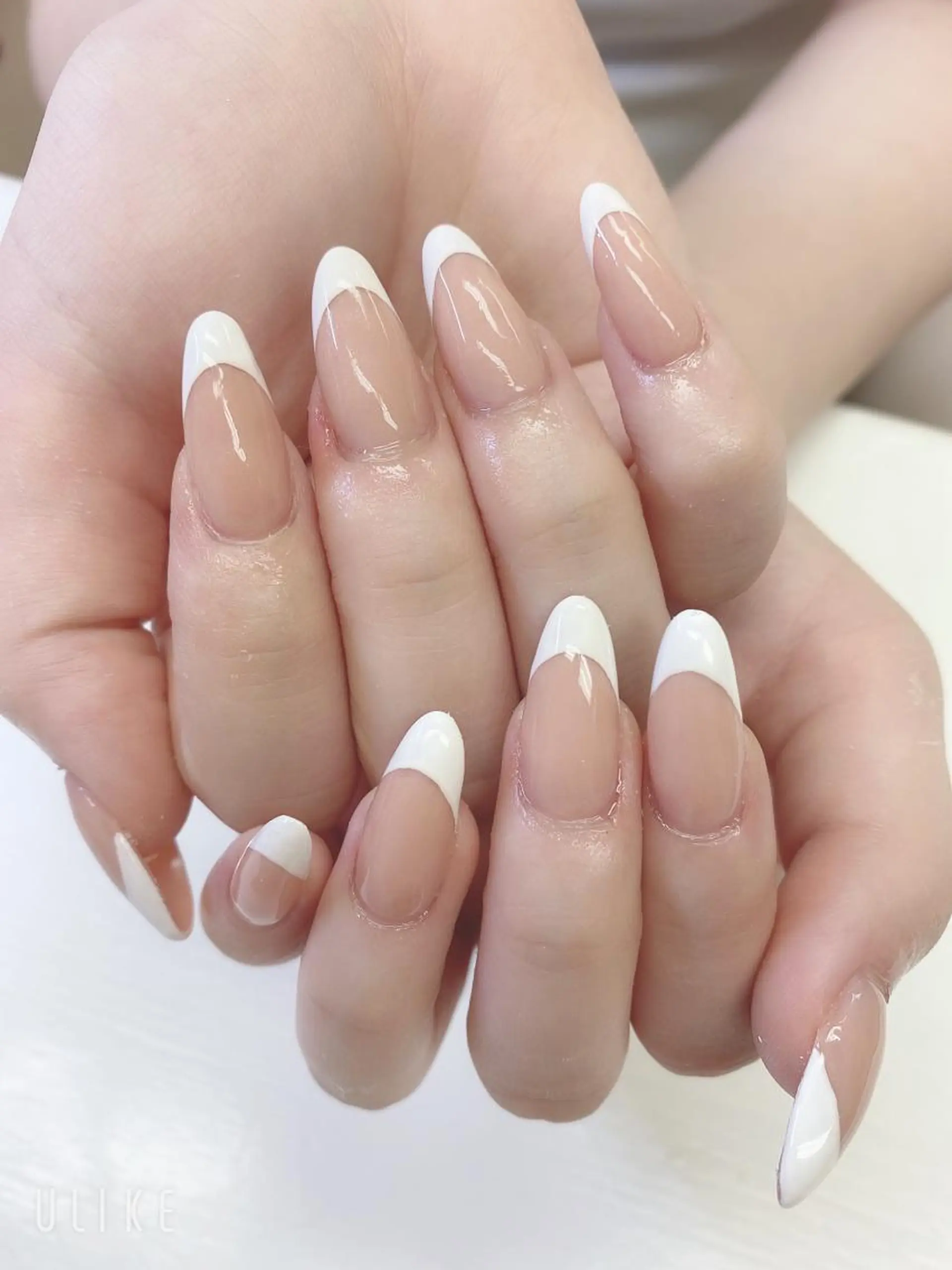 ミディアム ハンドネイル JNA認定講師🌸 RIEのネイルデザイン