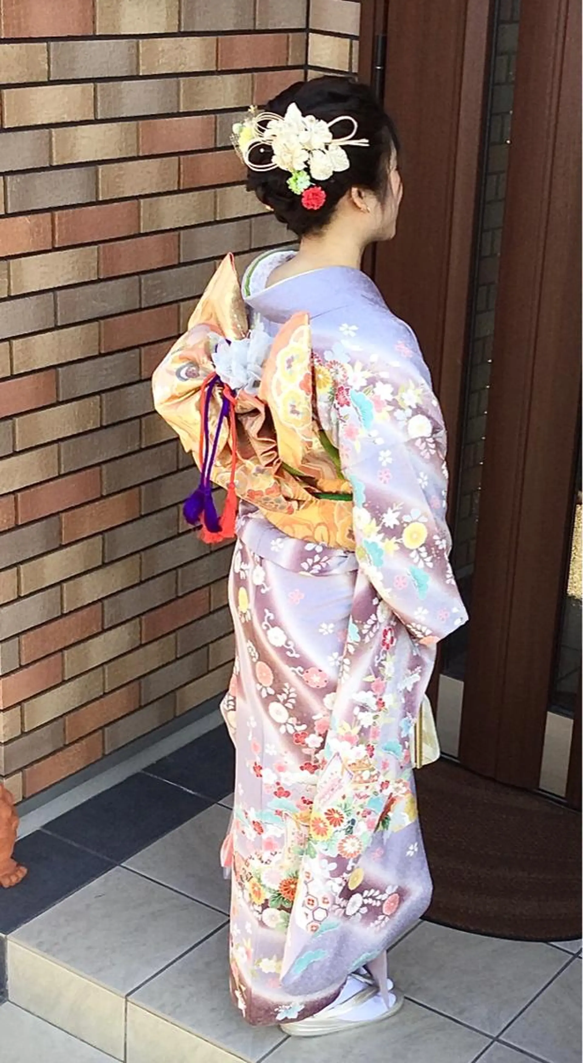 Annon プライベートサロンのヘアスタイル