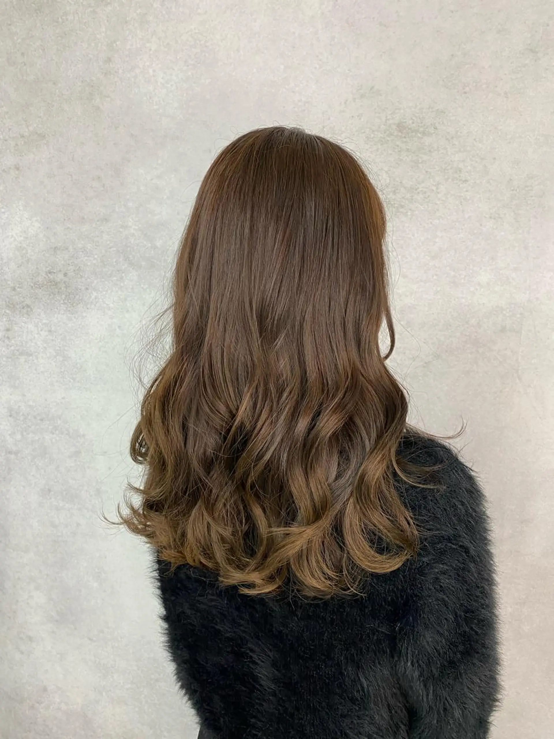 ロング カラー 髪質改善 トリートメント カット ヘアカラー トリートメント 統括マネージャー/ 髪のドクター/前原悟のヘアスタイル