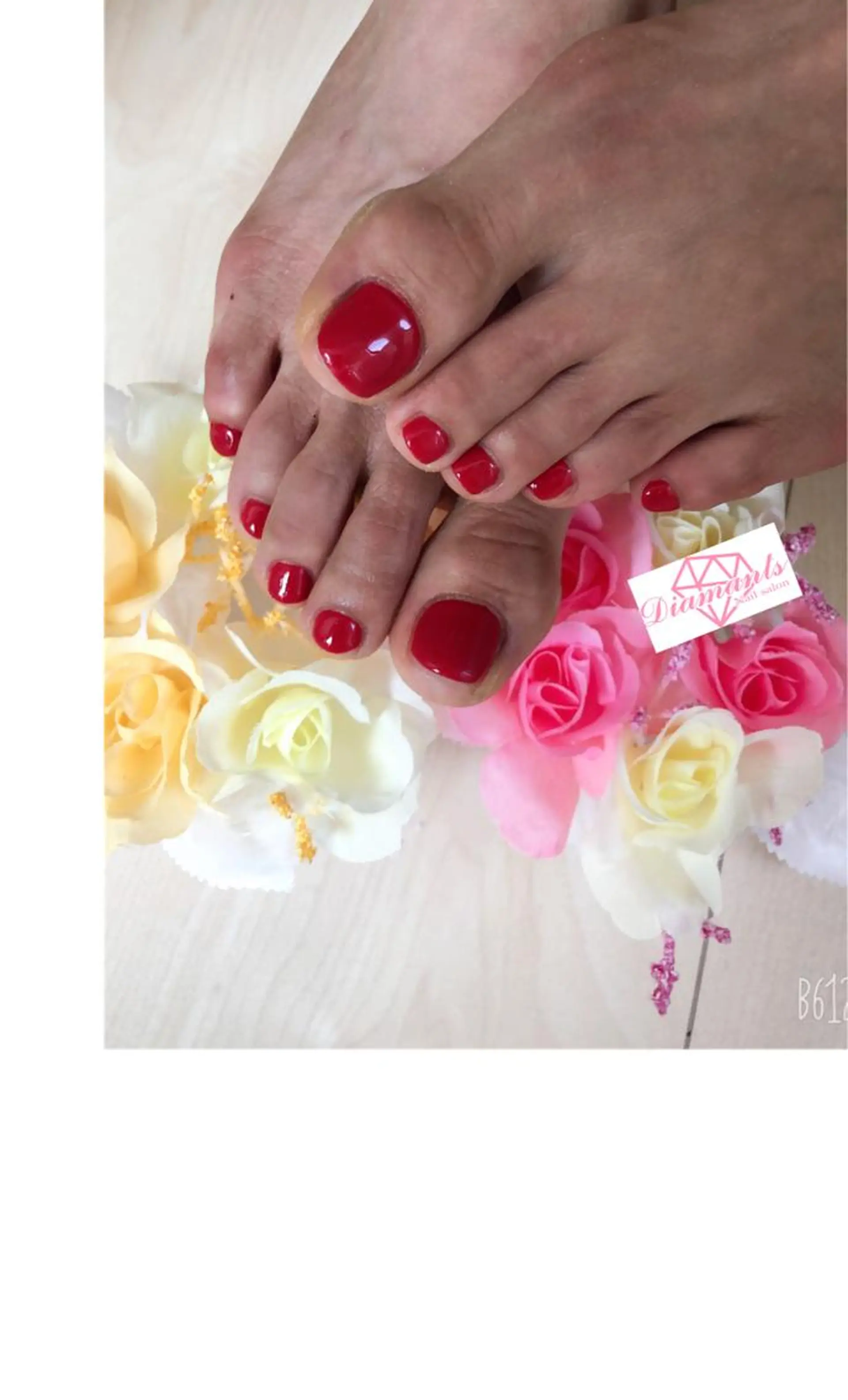 ネイル フットネイル Asa miのネイルデザイン