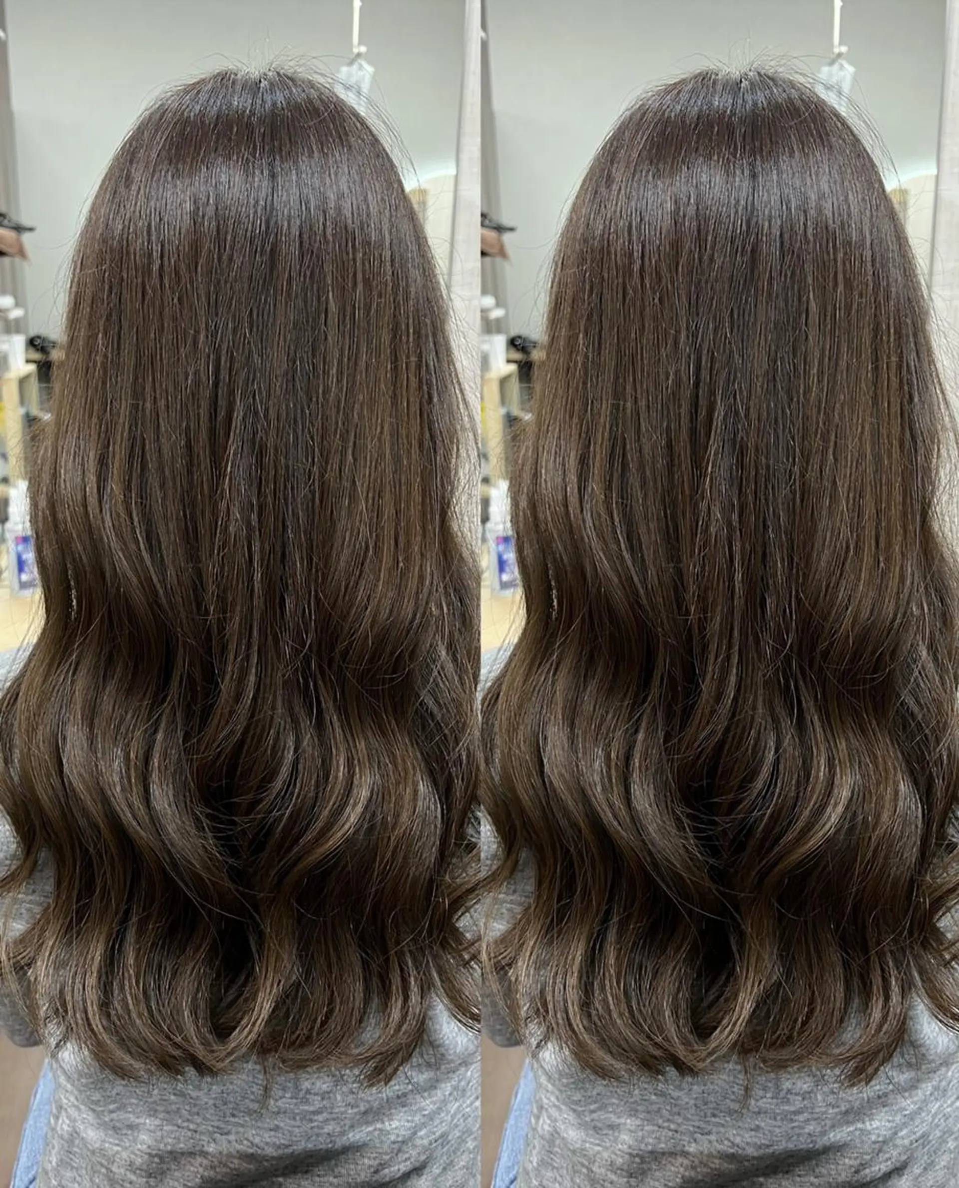 ロング トリートメント TELA HAIRのヘアスタイル