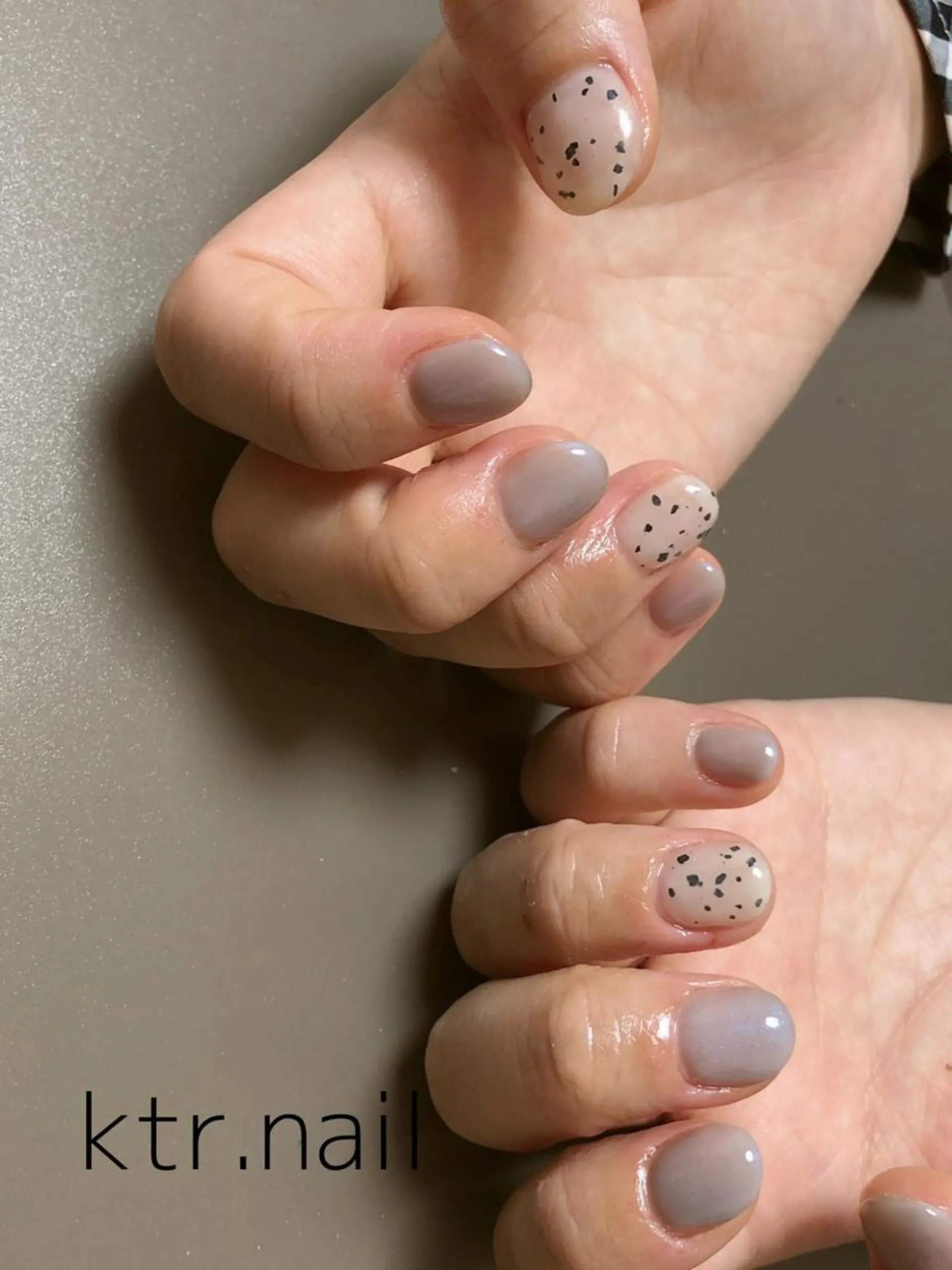 ネイル ktr. nailのネイルデザイン