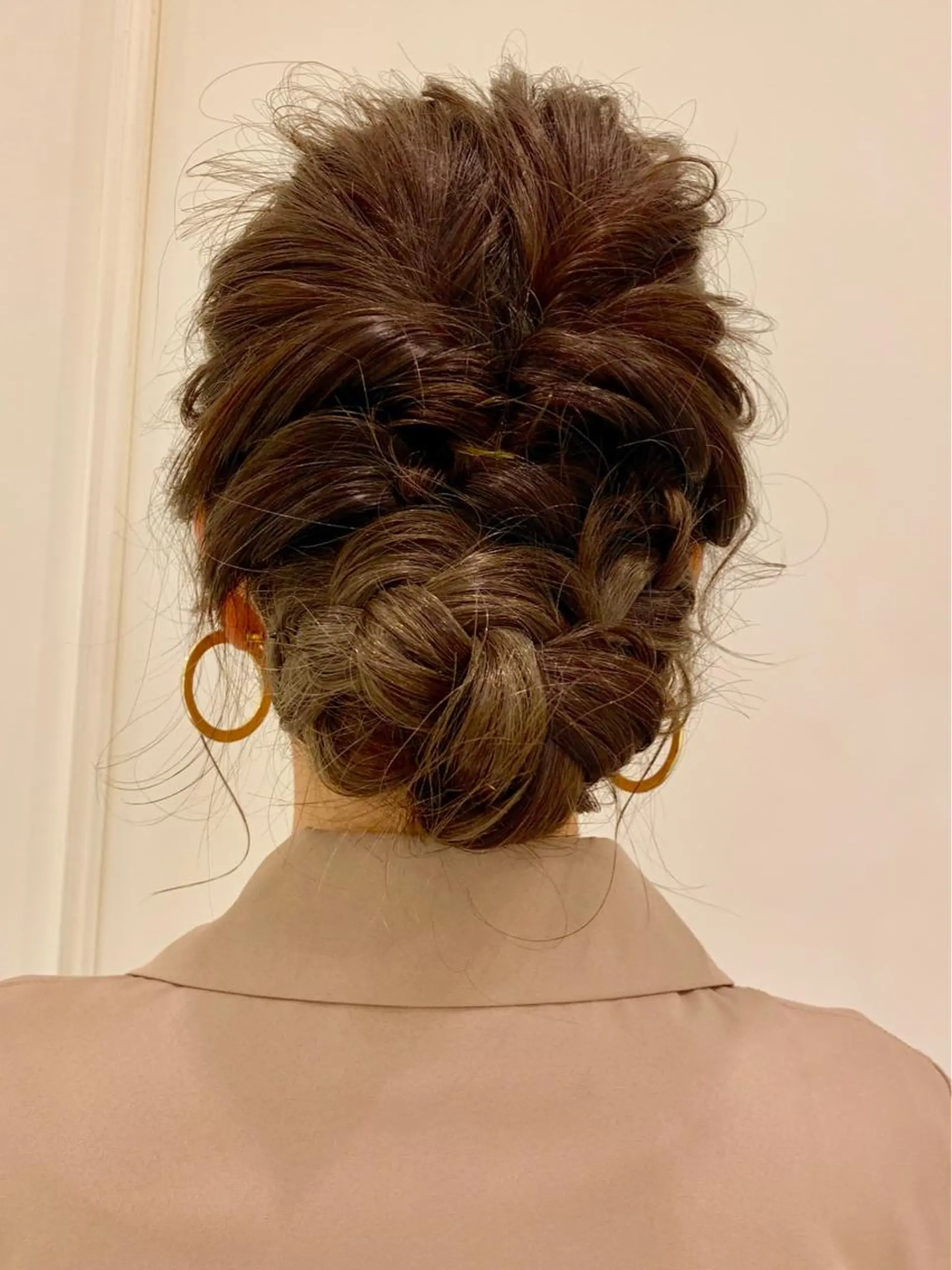 ヘアアレンジ 🍒顔周り/レイヤー /韓国風/アリサ🍒のヘアスタイル