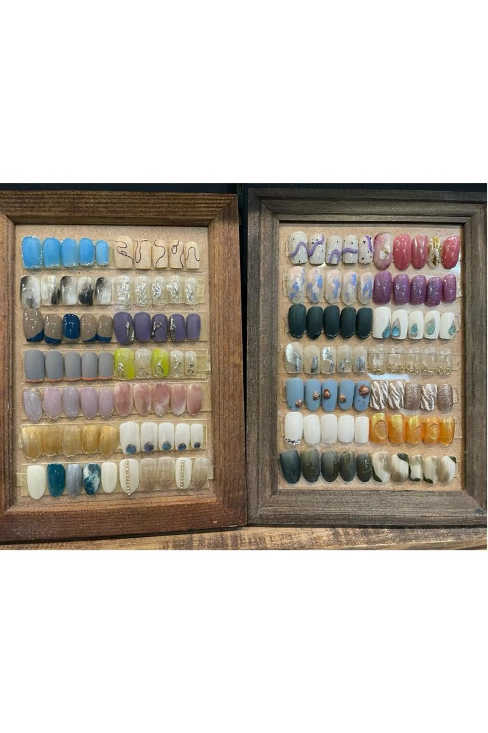 ネイル IROHA Nail 堺雛薫のネイルデザイン