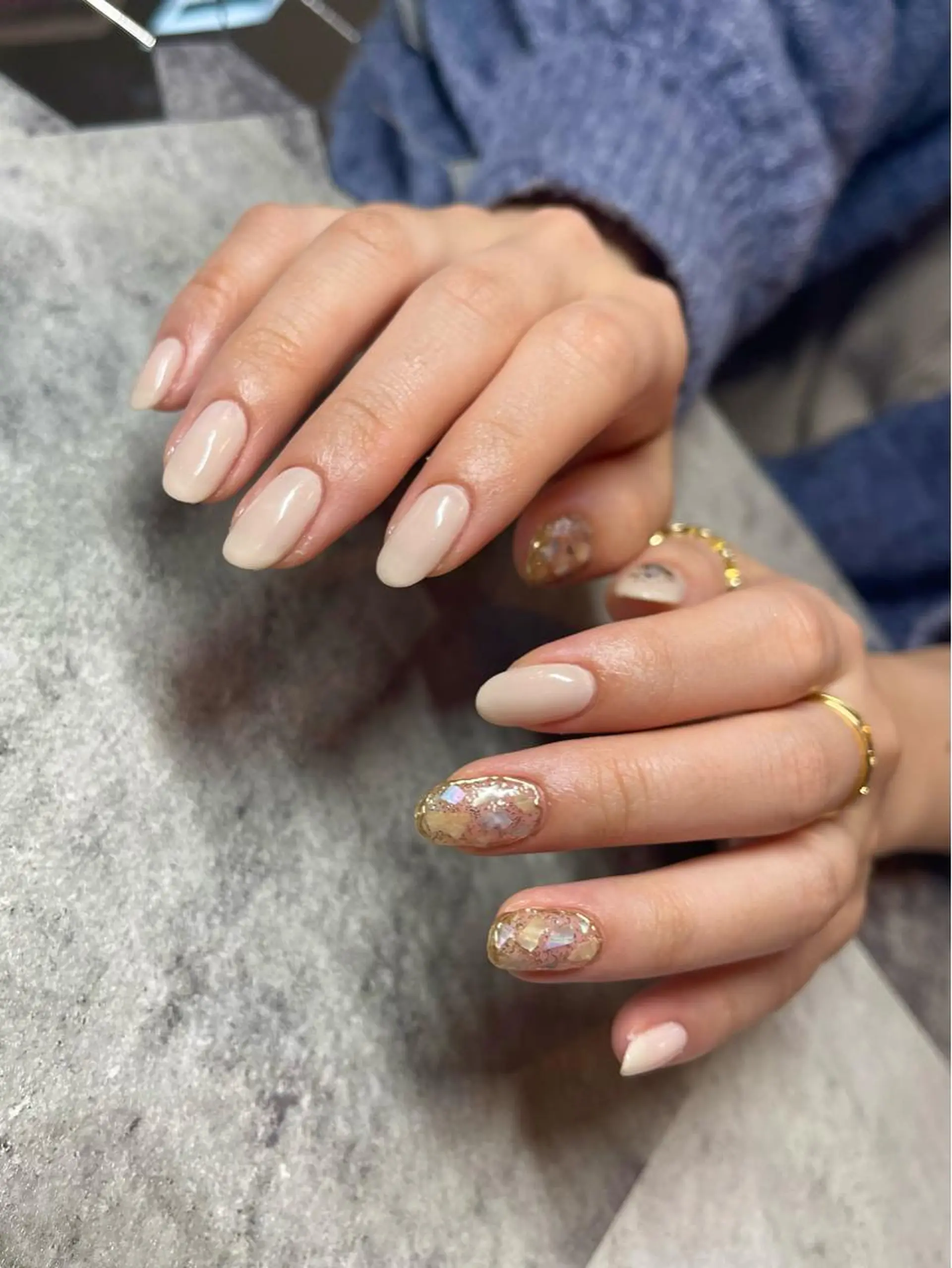 ネイル コンディショニングサロンRoots所属・コンディショニング サロンRootsのネイルデザイン