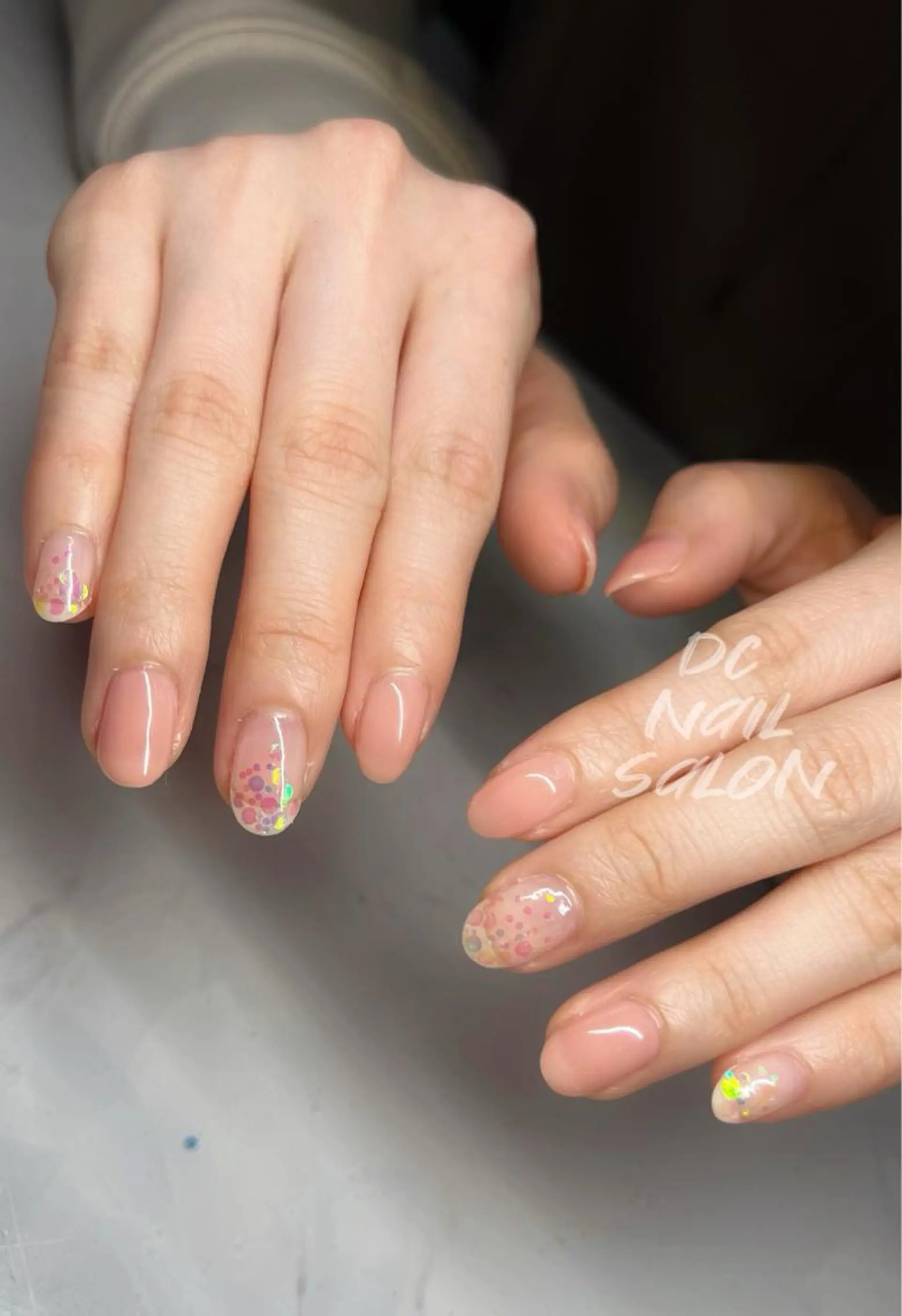 ネイル DC nail salonのネイルデザイン