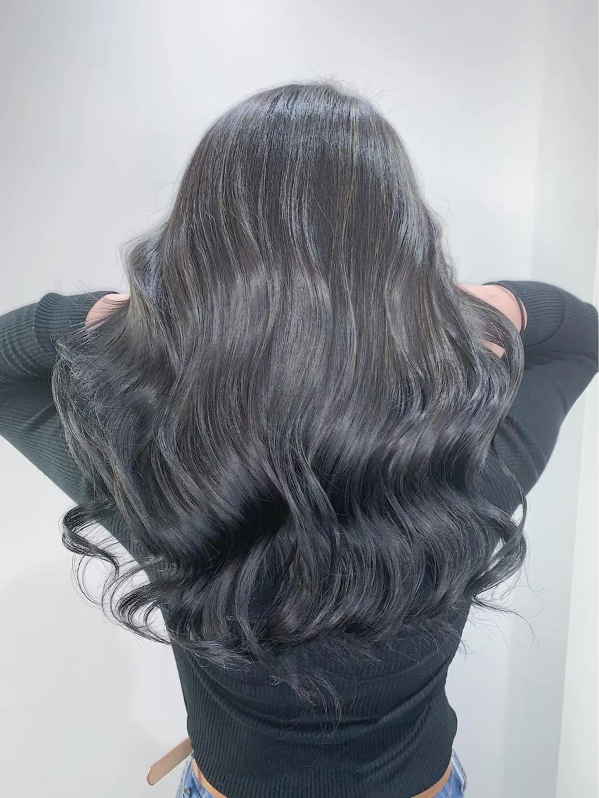 ロング カラー ヘアアレンジ ネイル マツエク・マツパ ショート/ボブ 🌿柏原良亮のヘアスタイル