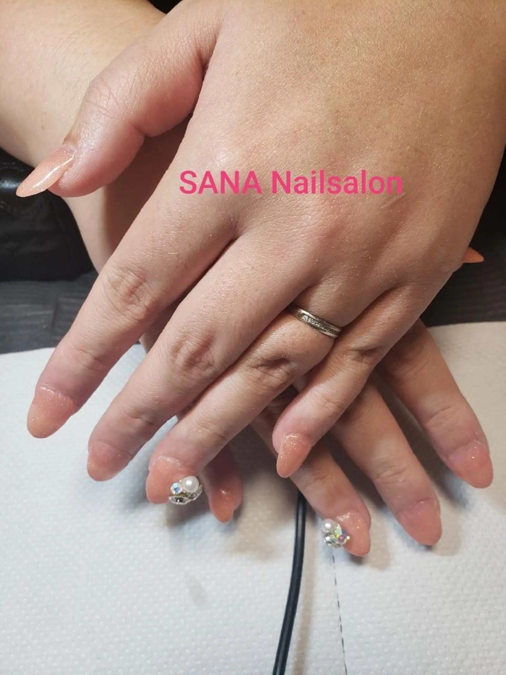 ネイル SanaNailsalon所属・Sana Nailsalonのネイルデザイン