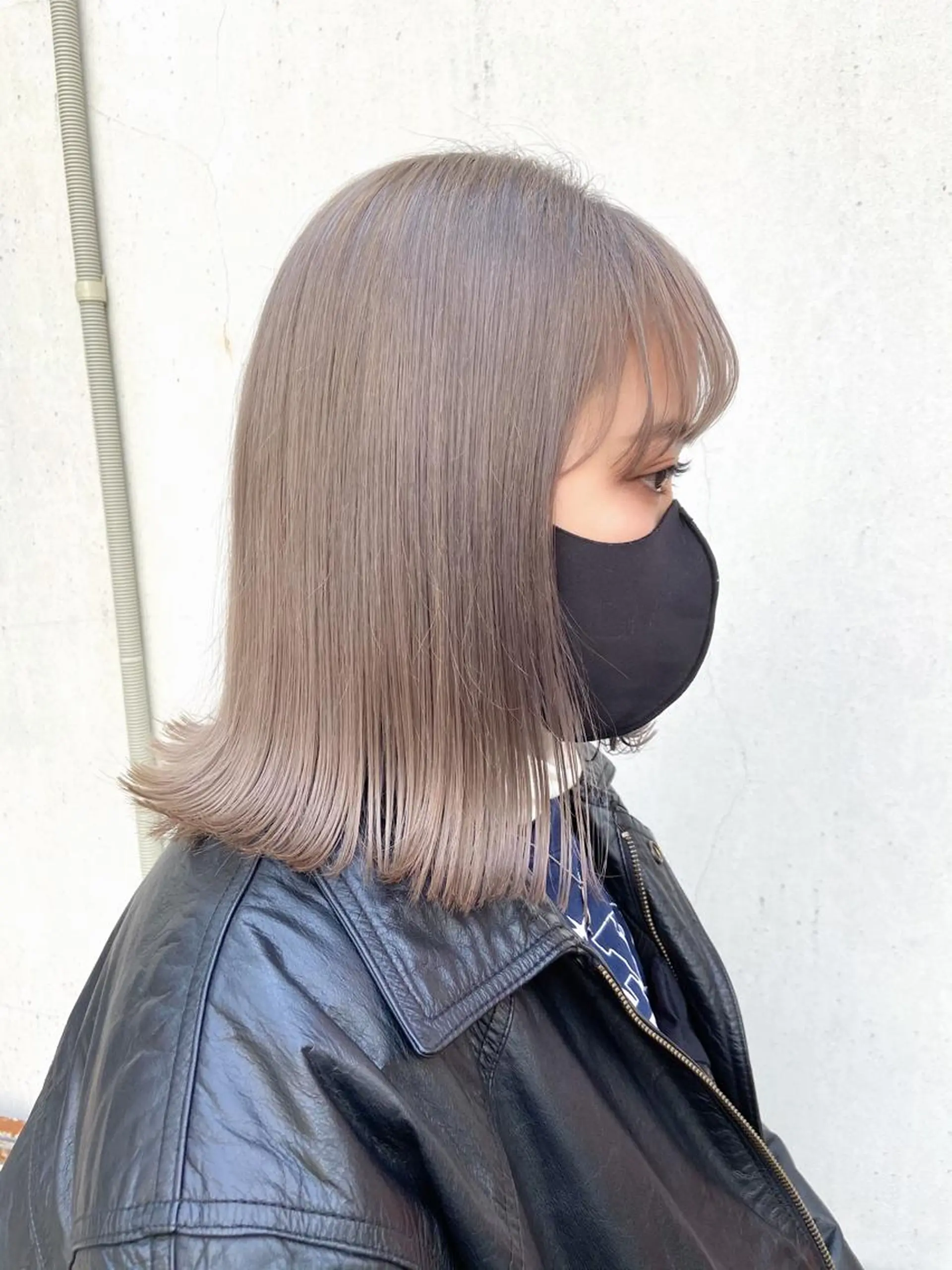 ミディアム カラー 【カラーリスト】 Likka.のヘアスタイル